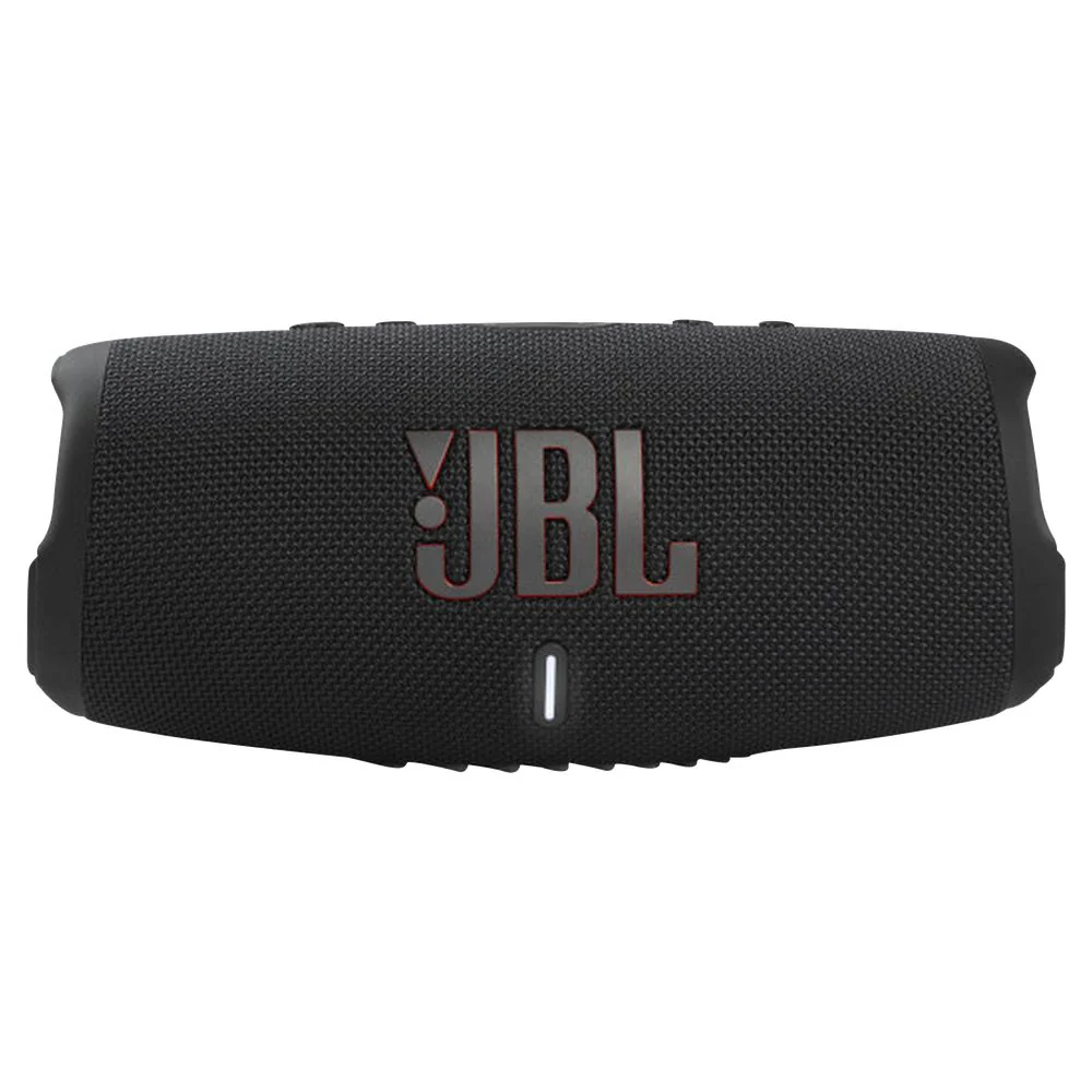 JBL Charge 5 Waterproof Speaker with PartyBoost - Black