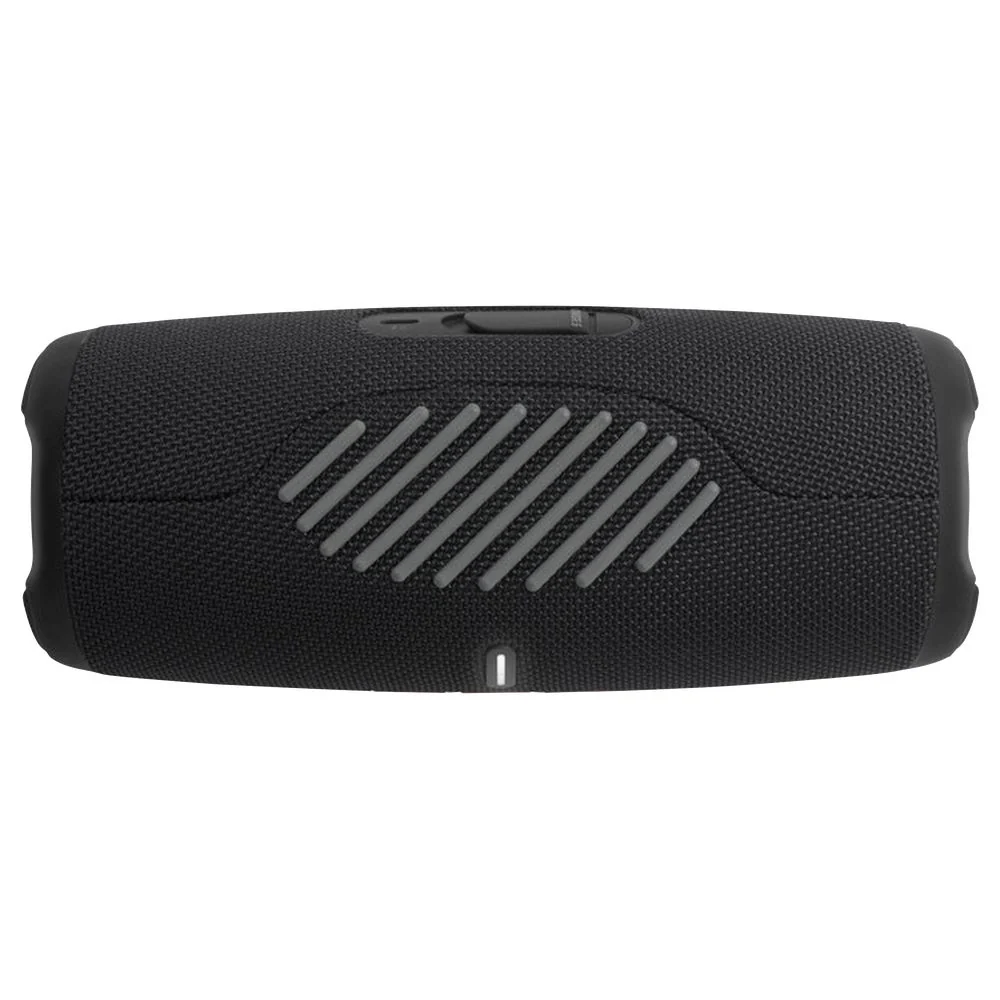 JBL Charge 5 Waterproof Speaker with PartyBoost - Black - Image 6