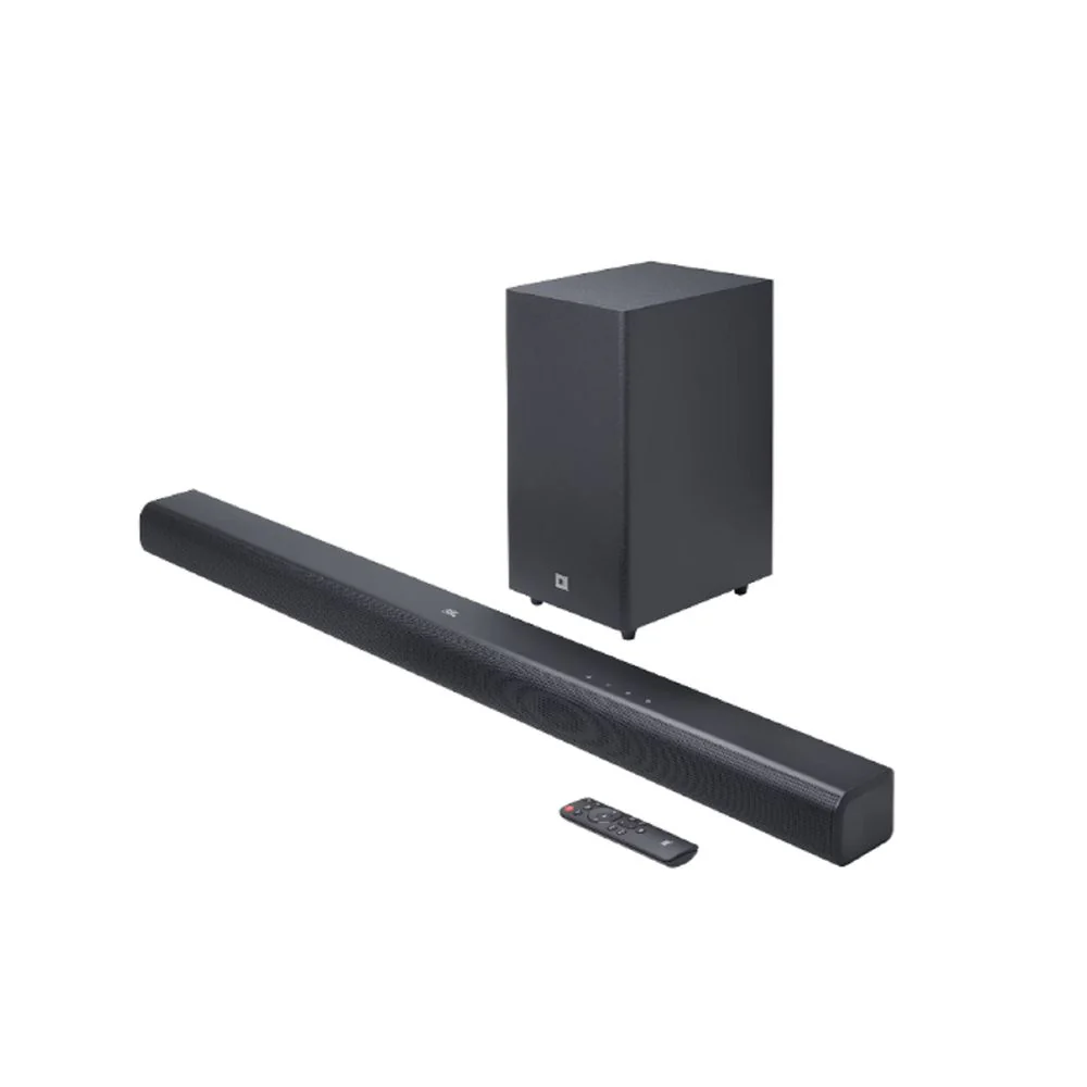 JBL JBLSB580BLKAM CINEMA SB580 3.1 Channel Soundbar with Virtual Dolby Atmos and Wireless Subwoofer - Image 3