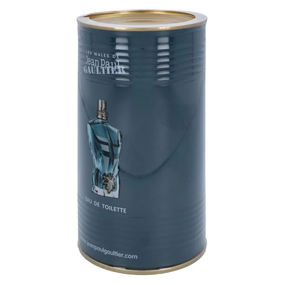Jean Paul Gaultier Le Beau Eau de Toilette Spray, Woody Aromatic Fragrance, 2.5 oz - Image 4
