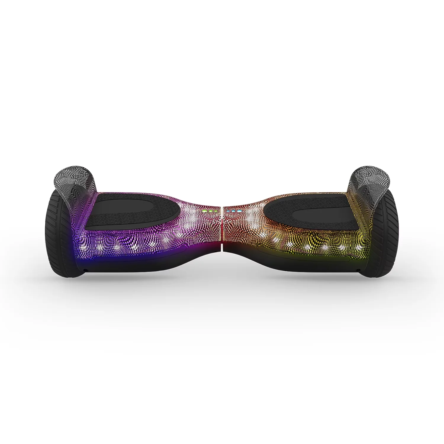 Jetson JLYRA-BLK Lyra Hoverboard, Black, Teens