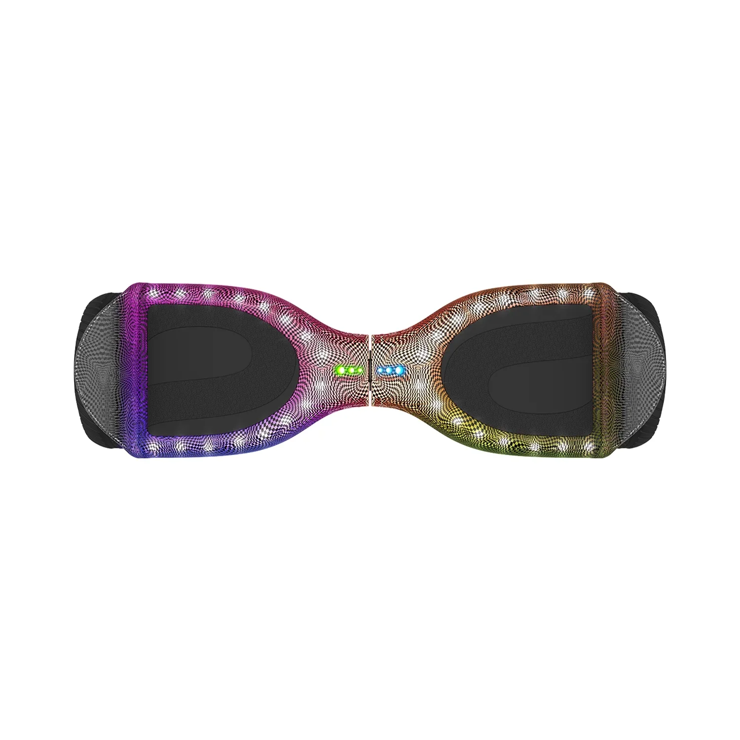 Jetson JLYRA-BLK Lyra Hoverboard, Black, Teens - Image 2