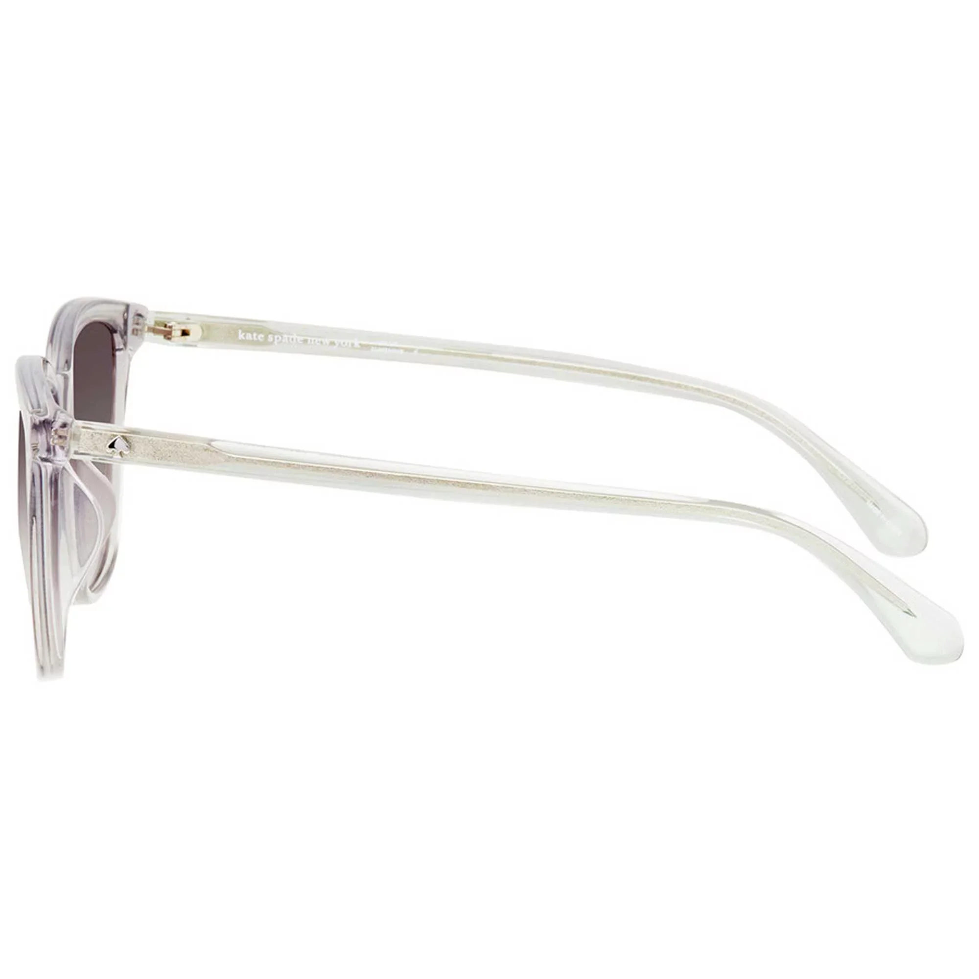 Kate Spade New York PAVIA/G/S 0KB7/9O 55/19 Grey Gradient Sport Ladies Sunglasses - Image 2