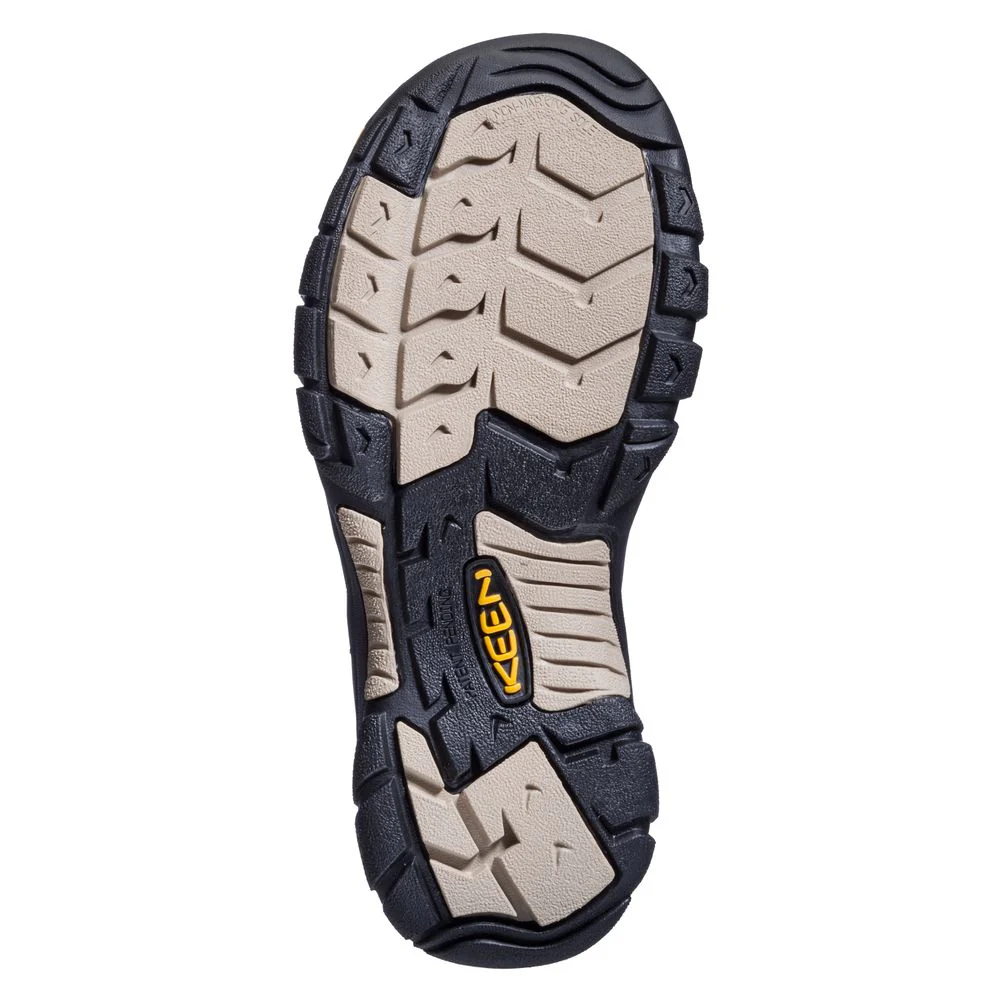 KEEN 1001870 Newport Leather Hiking Sandals for Men - Bison - 11M - Image 3