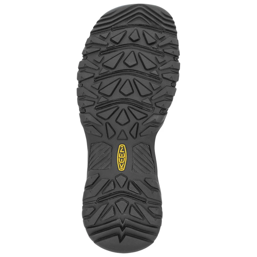 KEEN Targhee III Oxford Shoes for Men - Dark Earth - 11.5M - Image 4