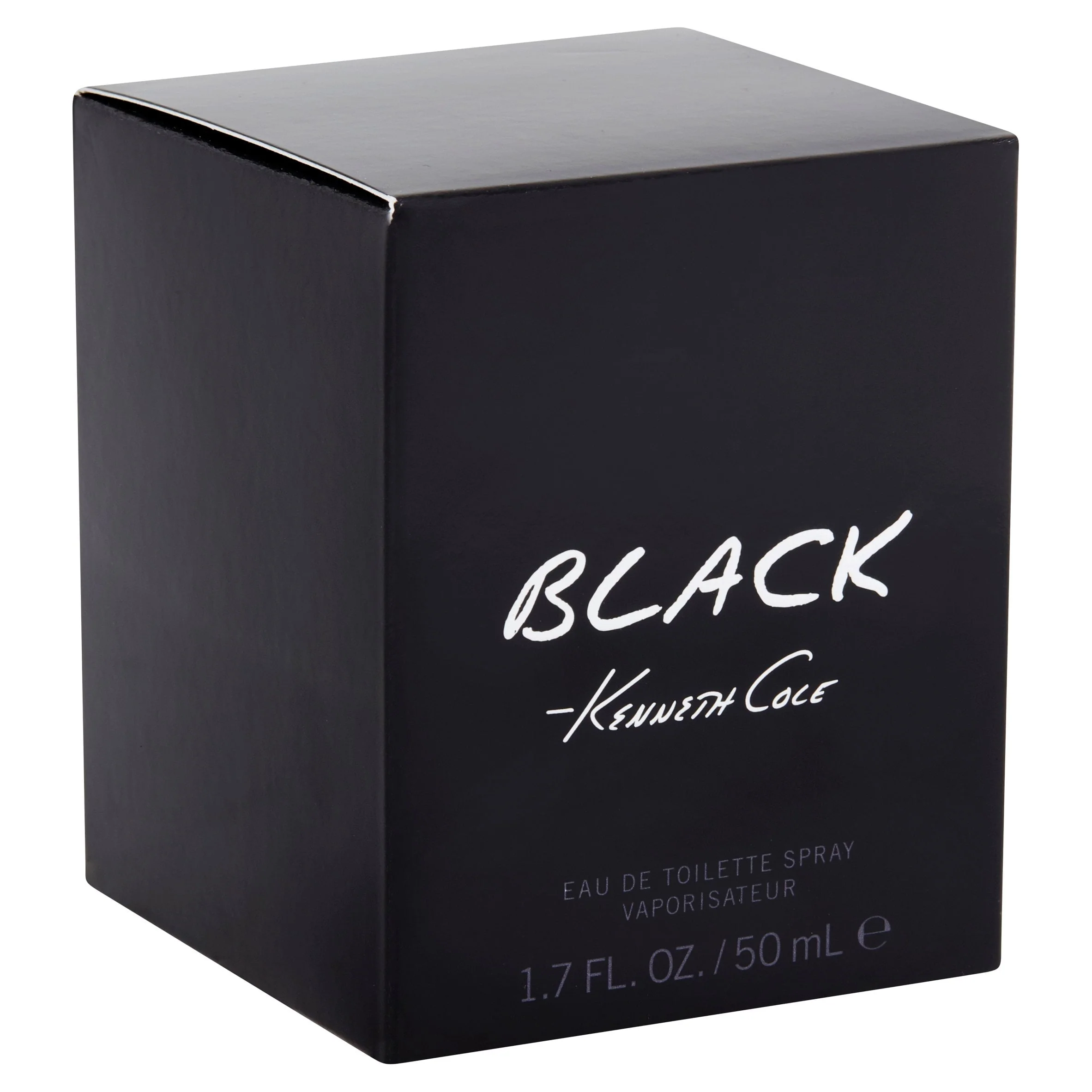 Kenneth Cole Black Eau De Toilette Spray Vaporisateur - 1 7 OZ ONE SIZE - Image 3