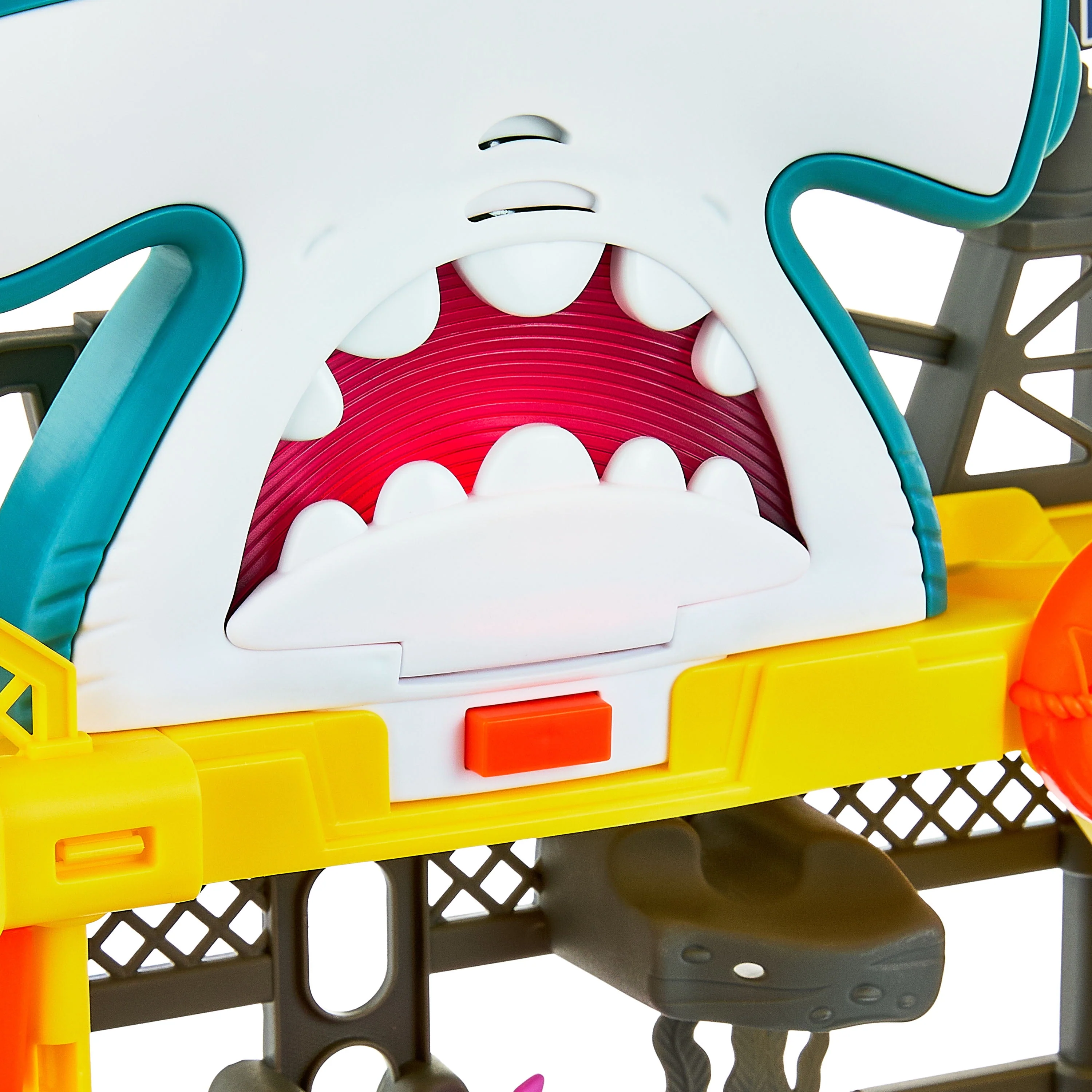 Kid Connection Ocean Adventure Playset with Lights and Sounds, 22 Pieces, Toddler Action Figure Playset - Image 6