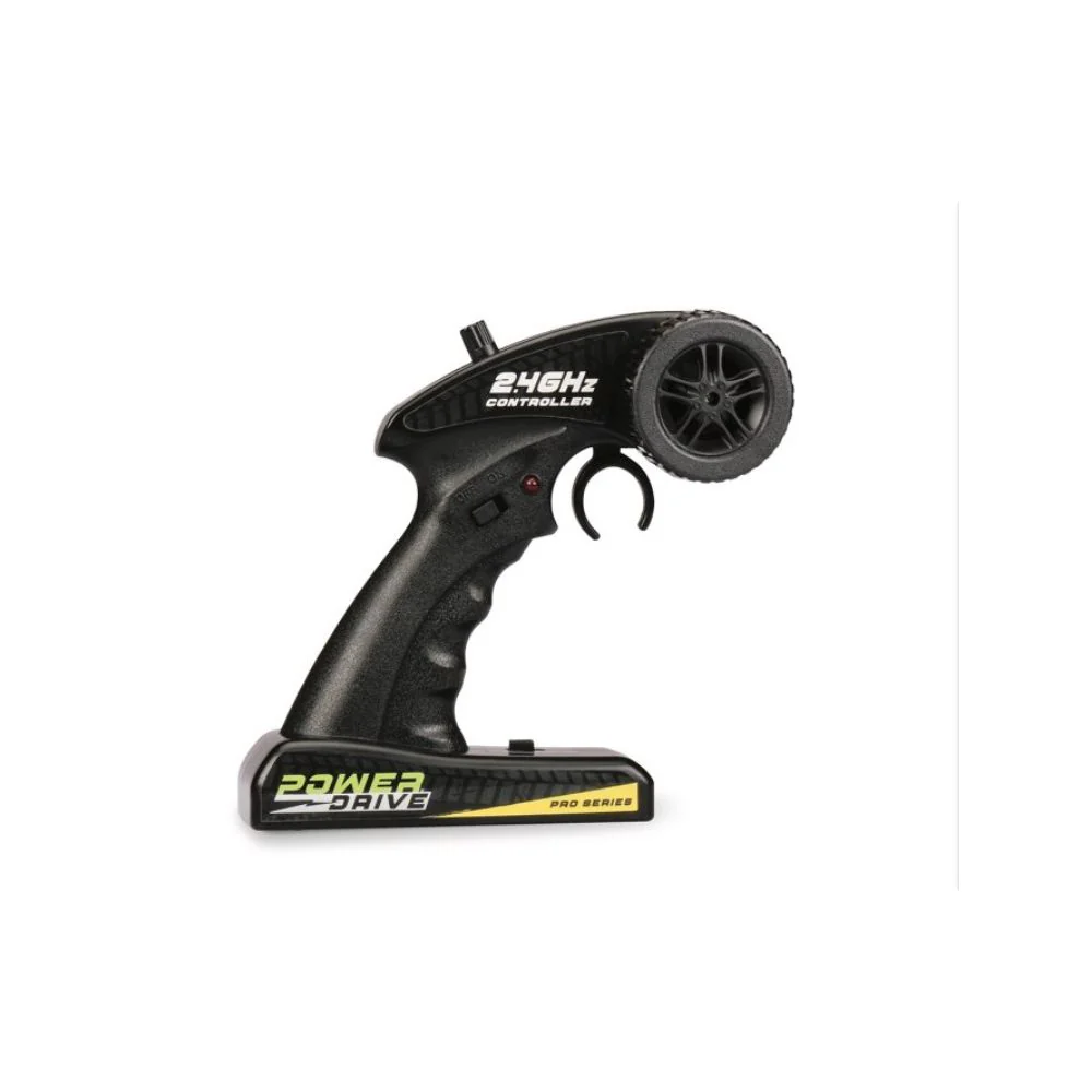 Kid Galaxy 10320 PowerDrive 20 Volt Hobby Grade Chevrolet Silverado Remote Control - Image 2