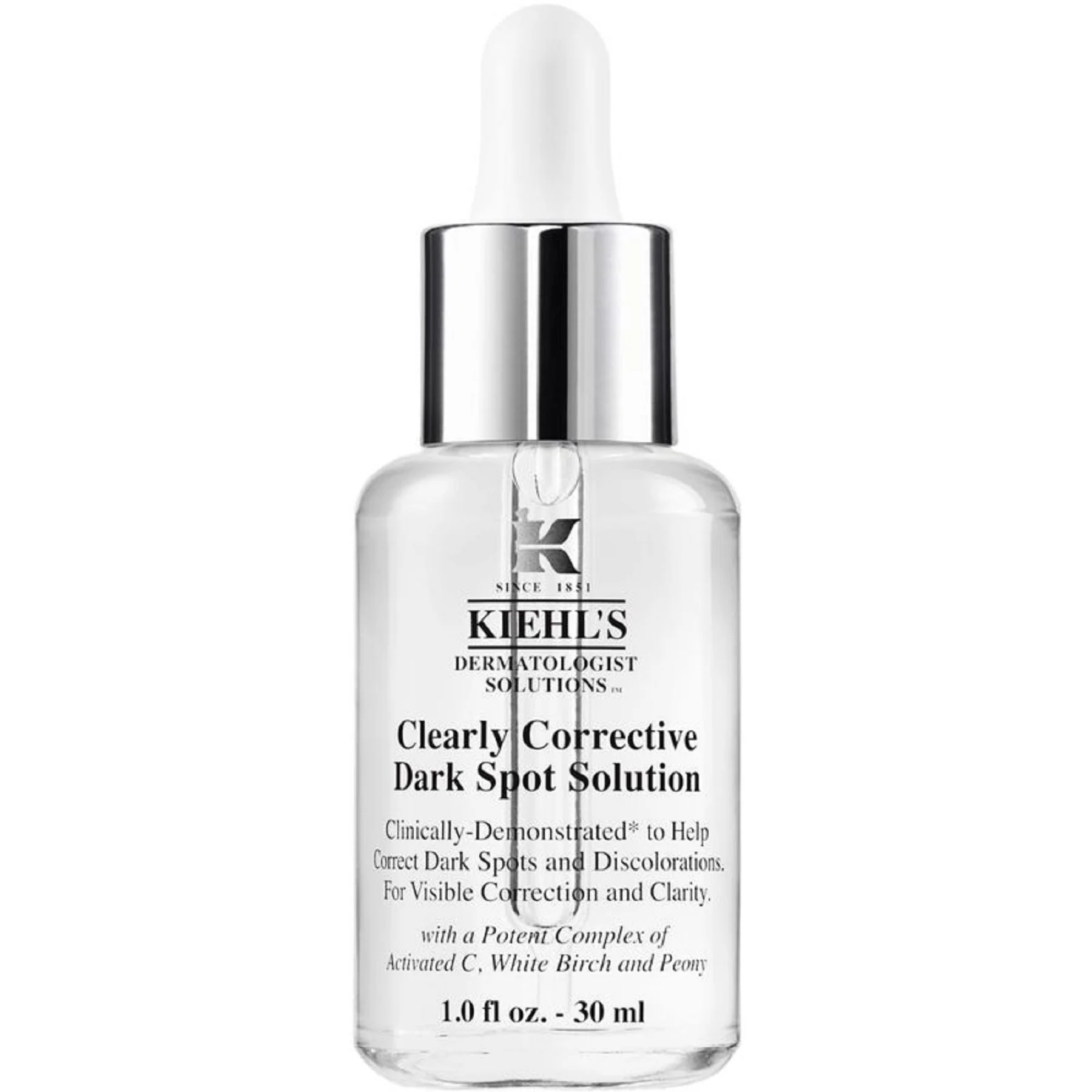 Kiehl's Clearly Corrective Dark Spot Corrector, 30ml - Image 2