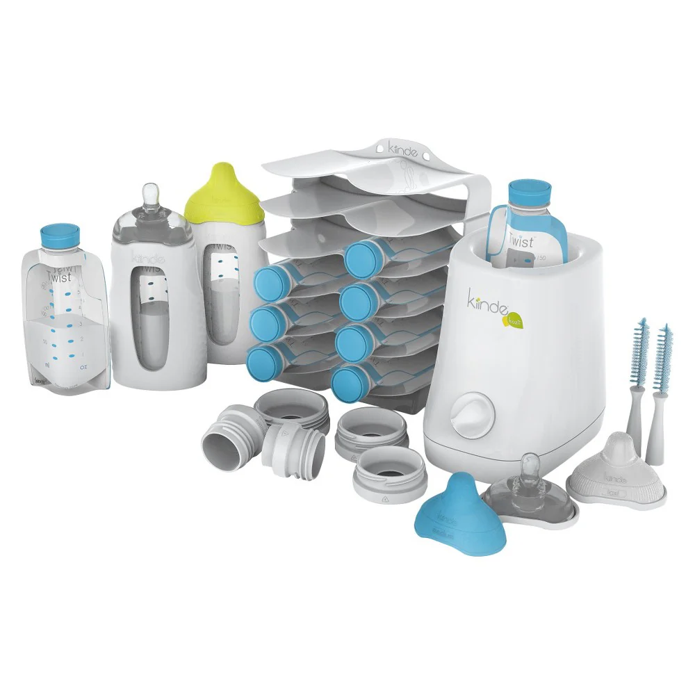 Kiinde TG-N-001-NA Twist Breastfeeding Gift Set - Image 3