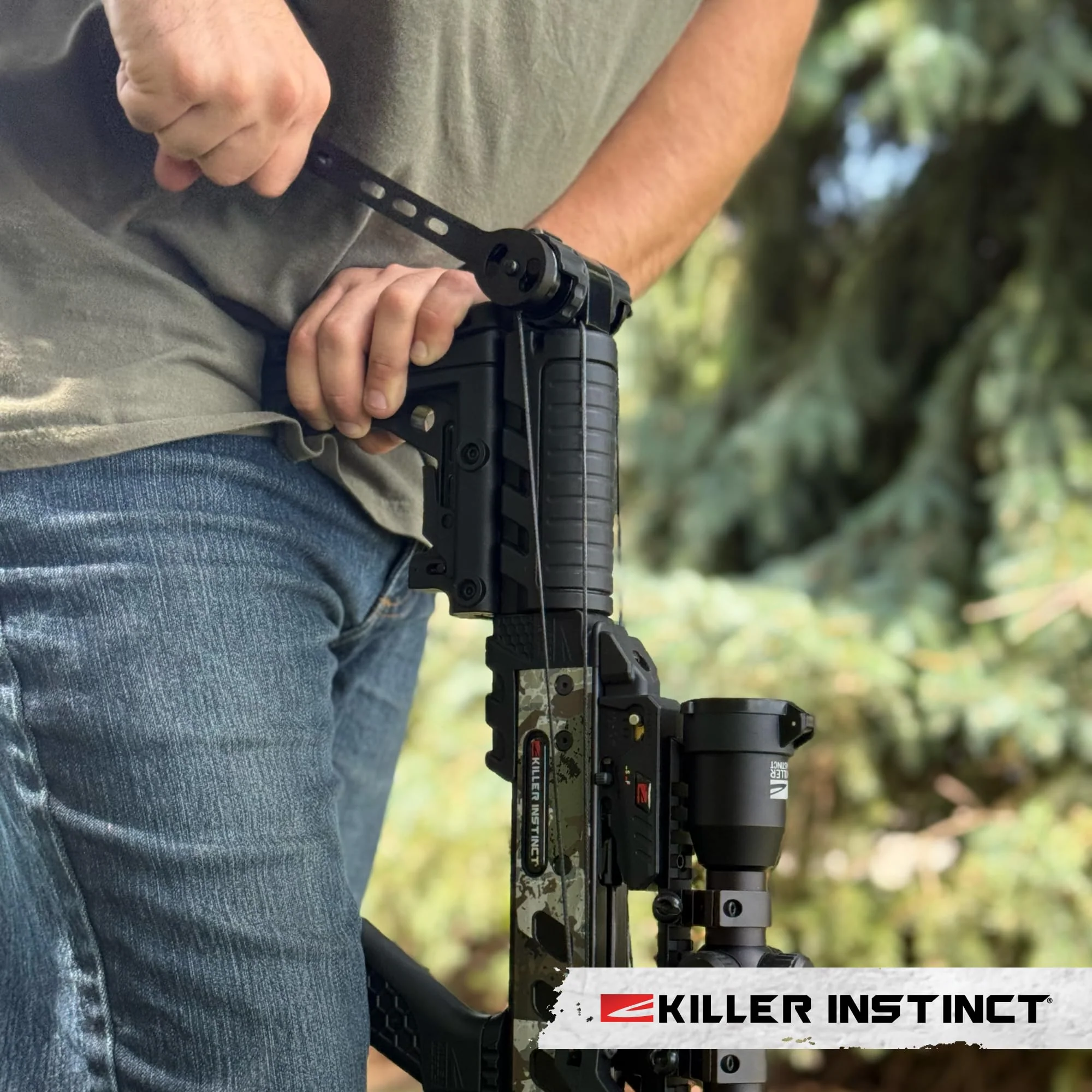 Killer Instinct DSC' Dead Silent Crank - Narrow LD - Image 8