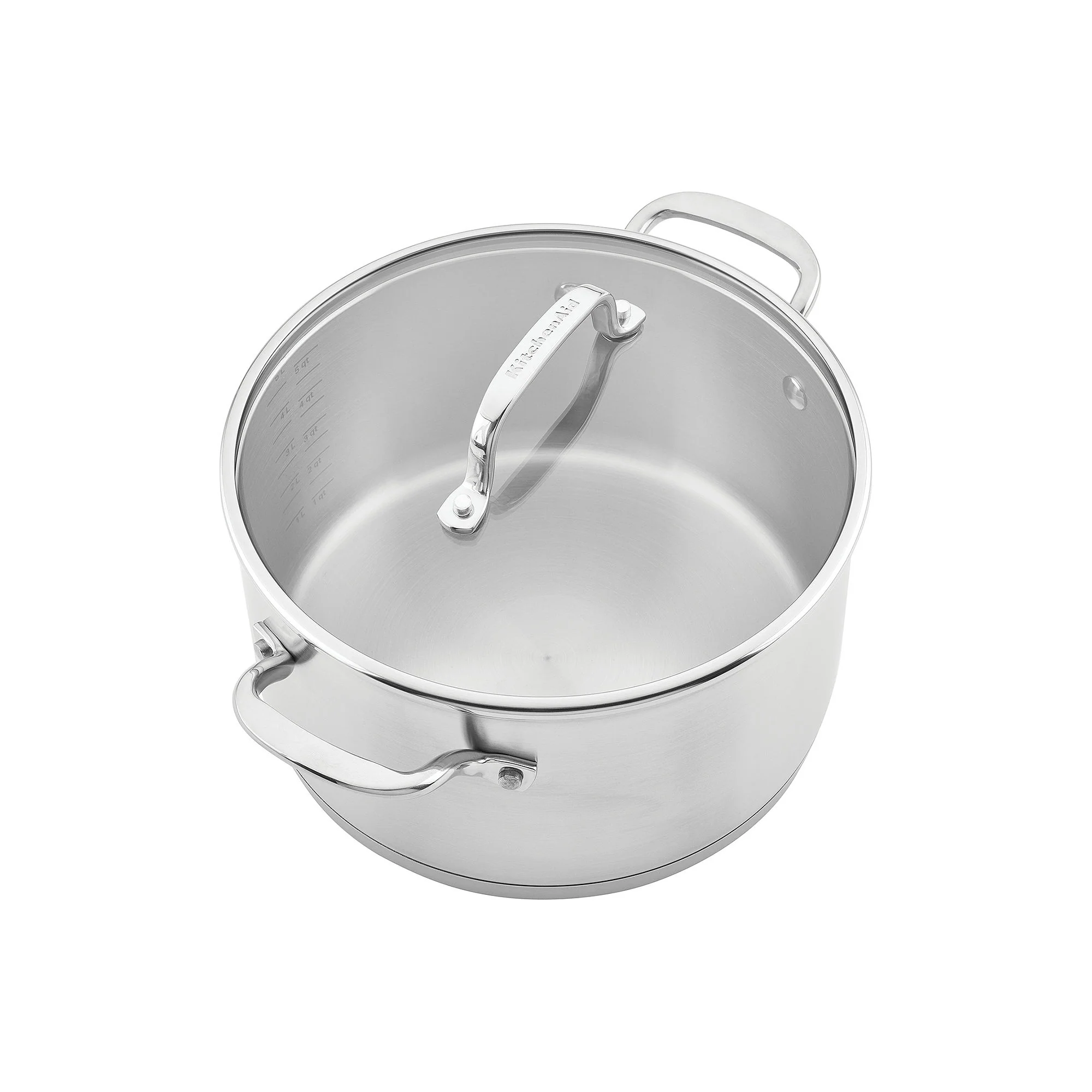 KitchenAid 71001 Stainless 11pc Set - Image 3
