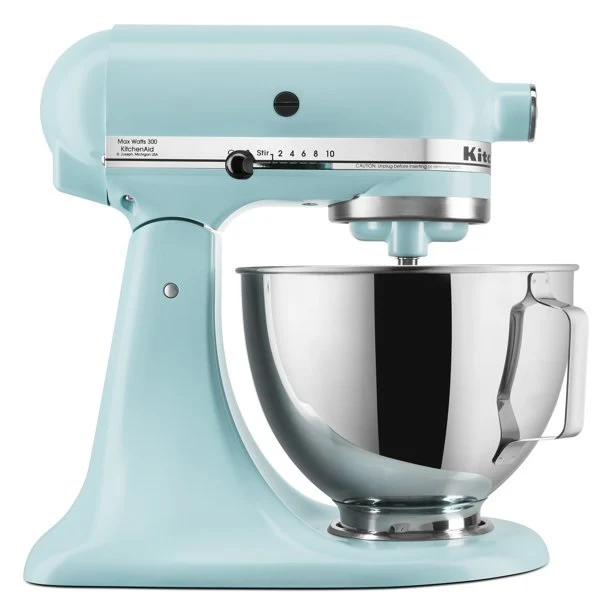 KitchenAid Ksm97mi Deluxe 4.5 Quart Tilt-Head Stand Mixer