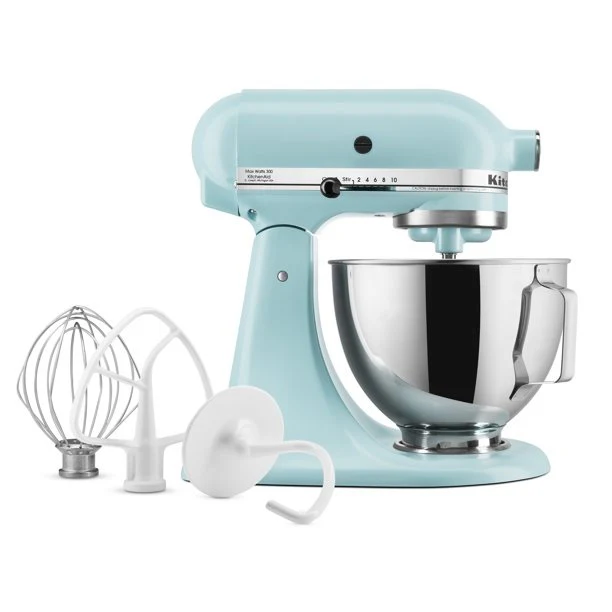 KitchenAid Ksm97mi Deluxe 4.5 Quart Tilt-Head Stand Mixer - Image 3