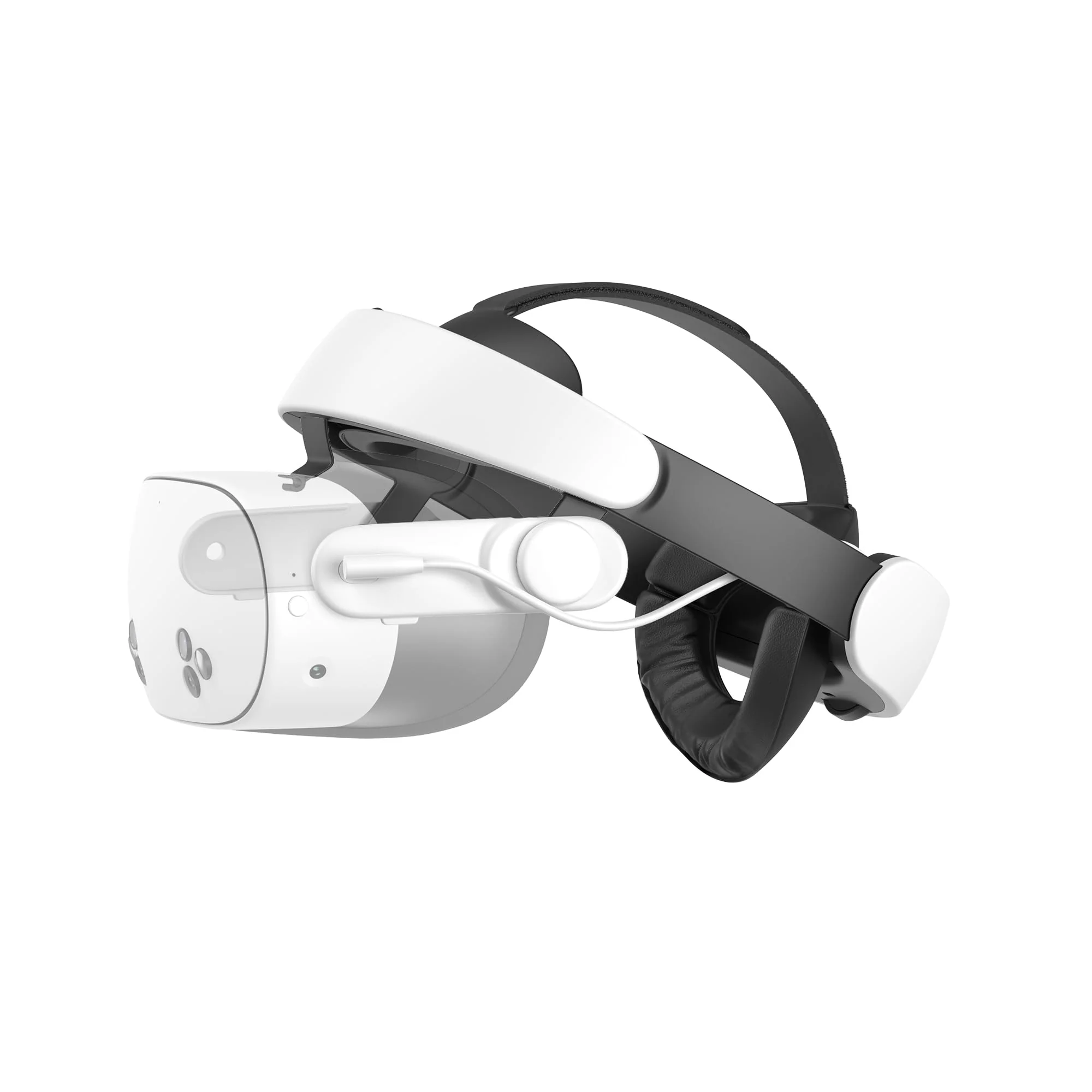 KIWI design - H4 Boost Battery Halo Strap for Meta Quest 3/3S - Image 6