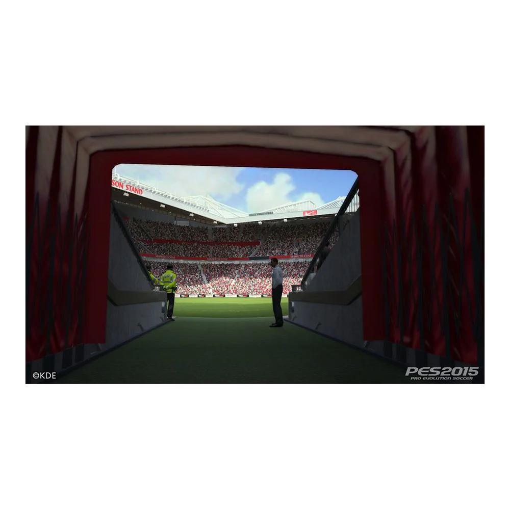 Konami Pro Evolution Soccer KOM-30198 2015 - Xbox One - Image 3