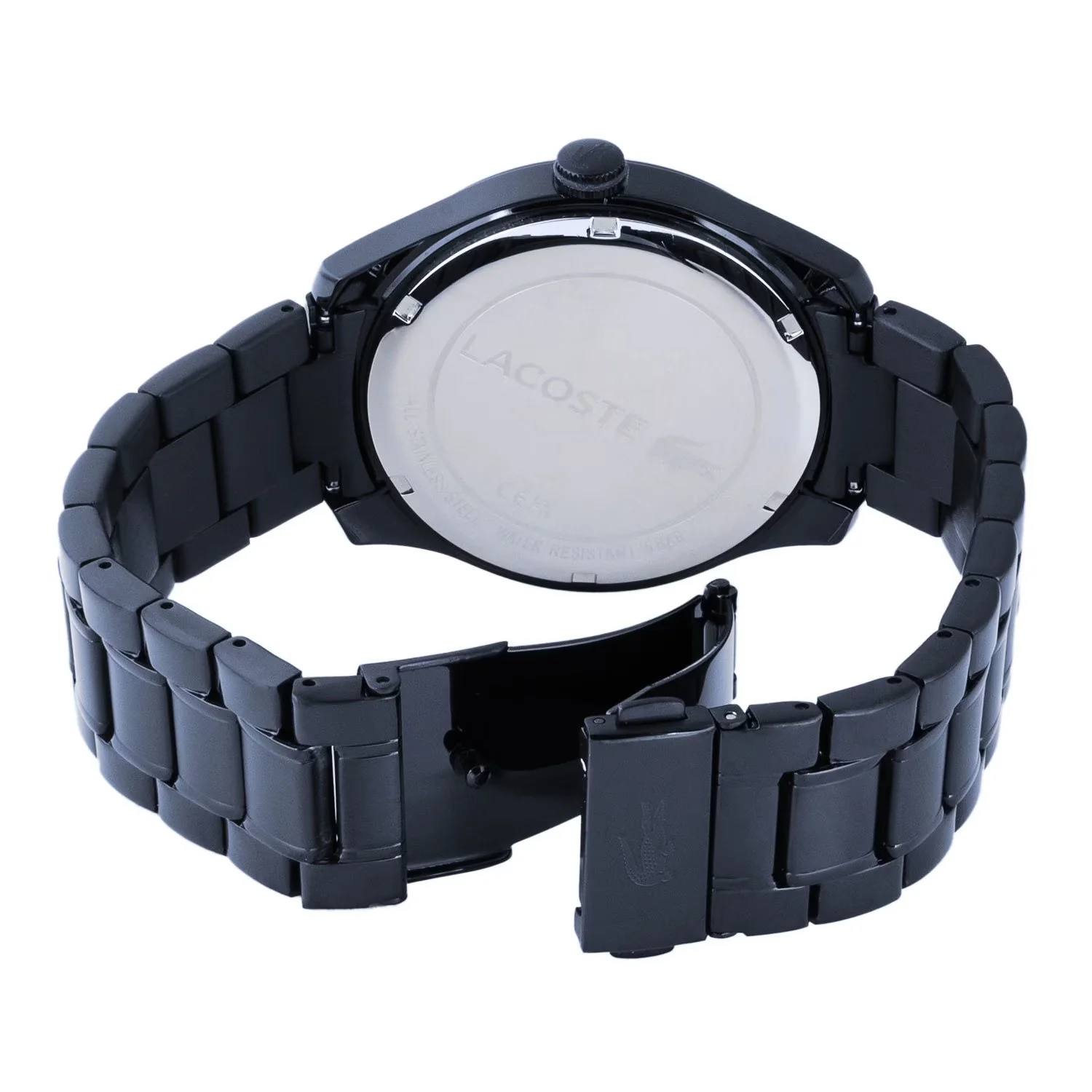 Lacoste Musketeer Bracelet Watch, 43mm - Image 2