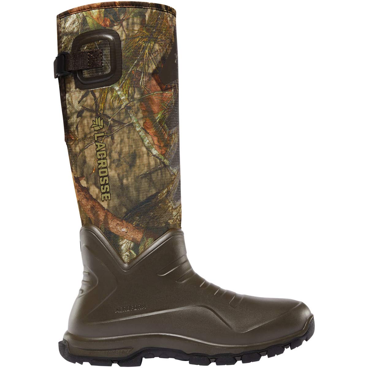 LaCrosse Aerohead Sport 16" Non-Insulated Realtree Timber - 10M