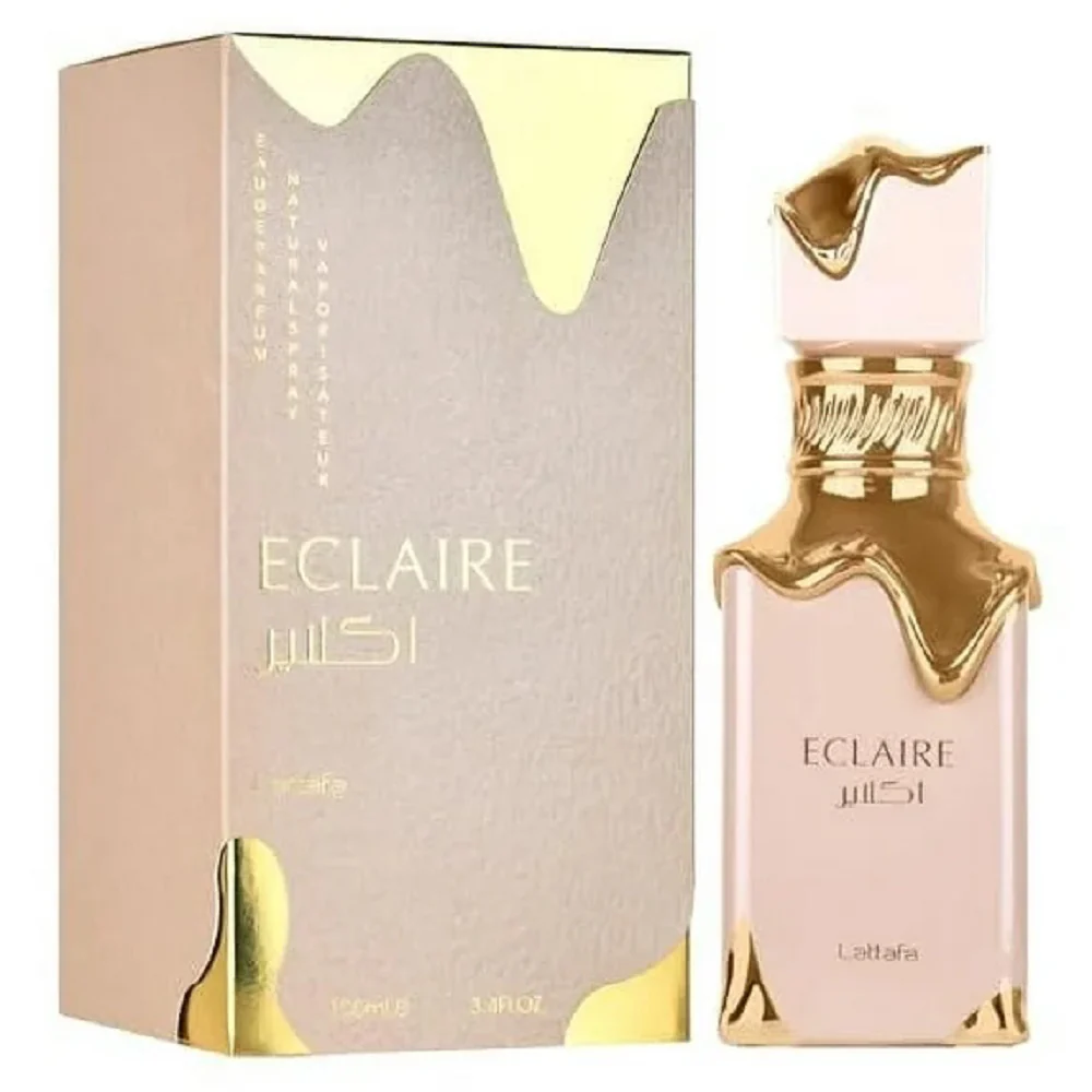 Lattafa Eclaire EDP Spray, 3.4 oz - Image 2