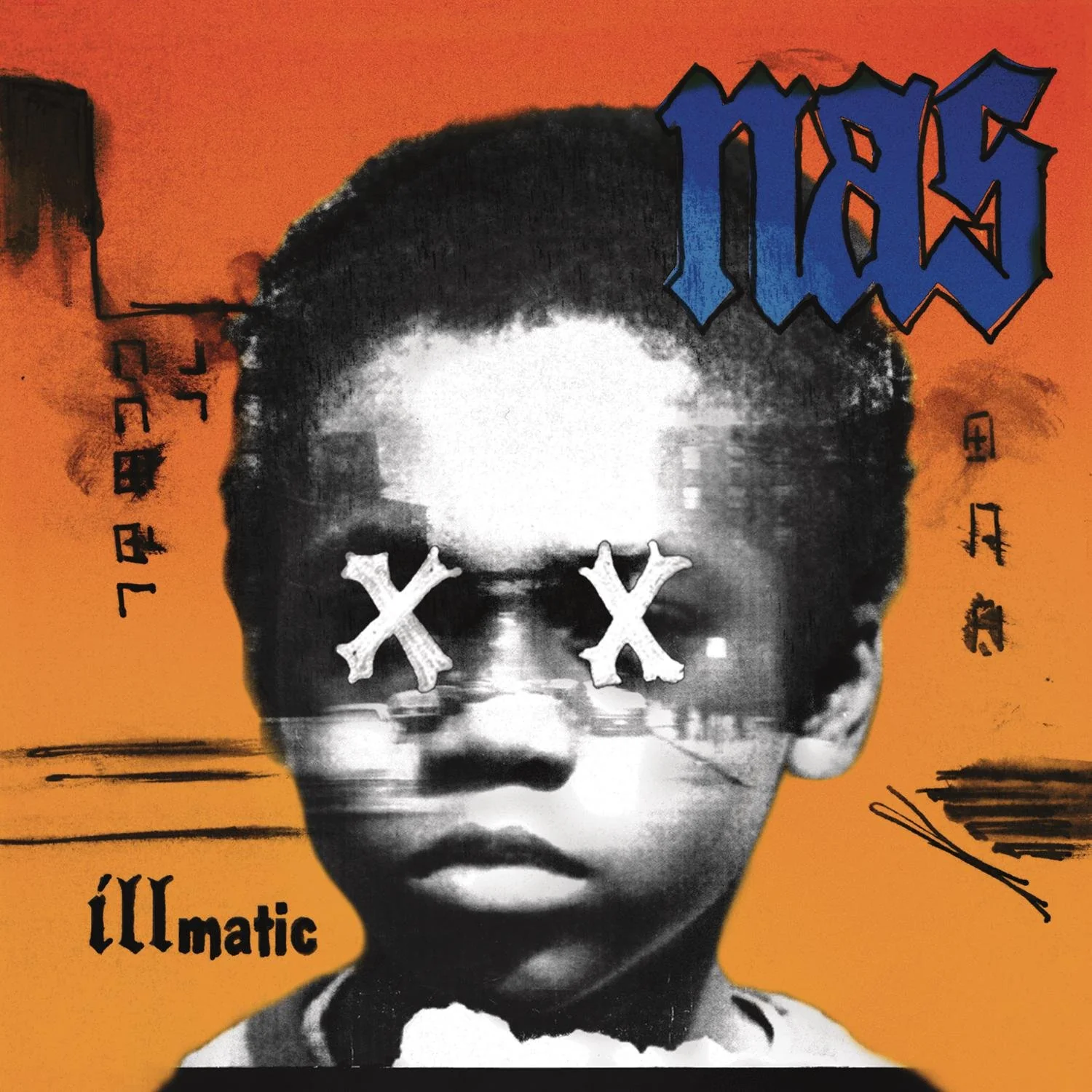 Legacy Recordings Illmatic XX (Vinyl)