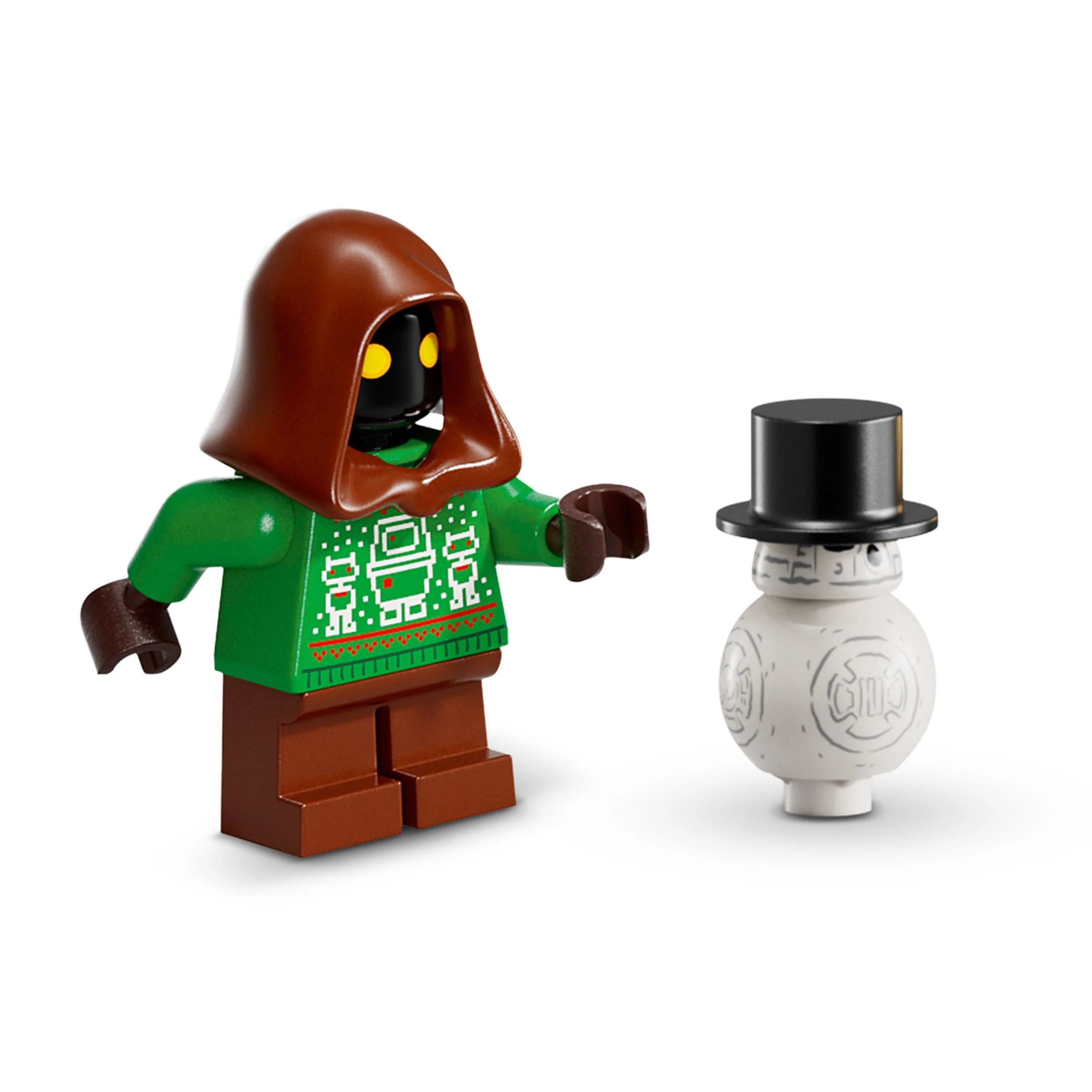 LEGO 75418 Star Wars Advent Calendar 2025 Kids Toy - Image 3