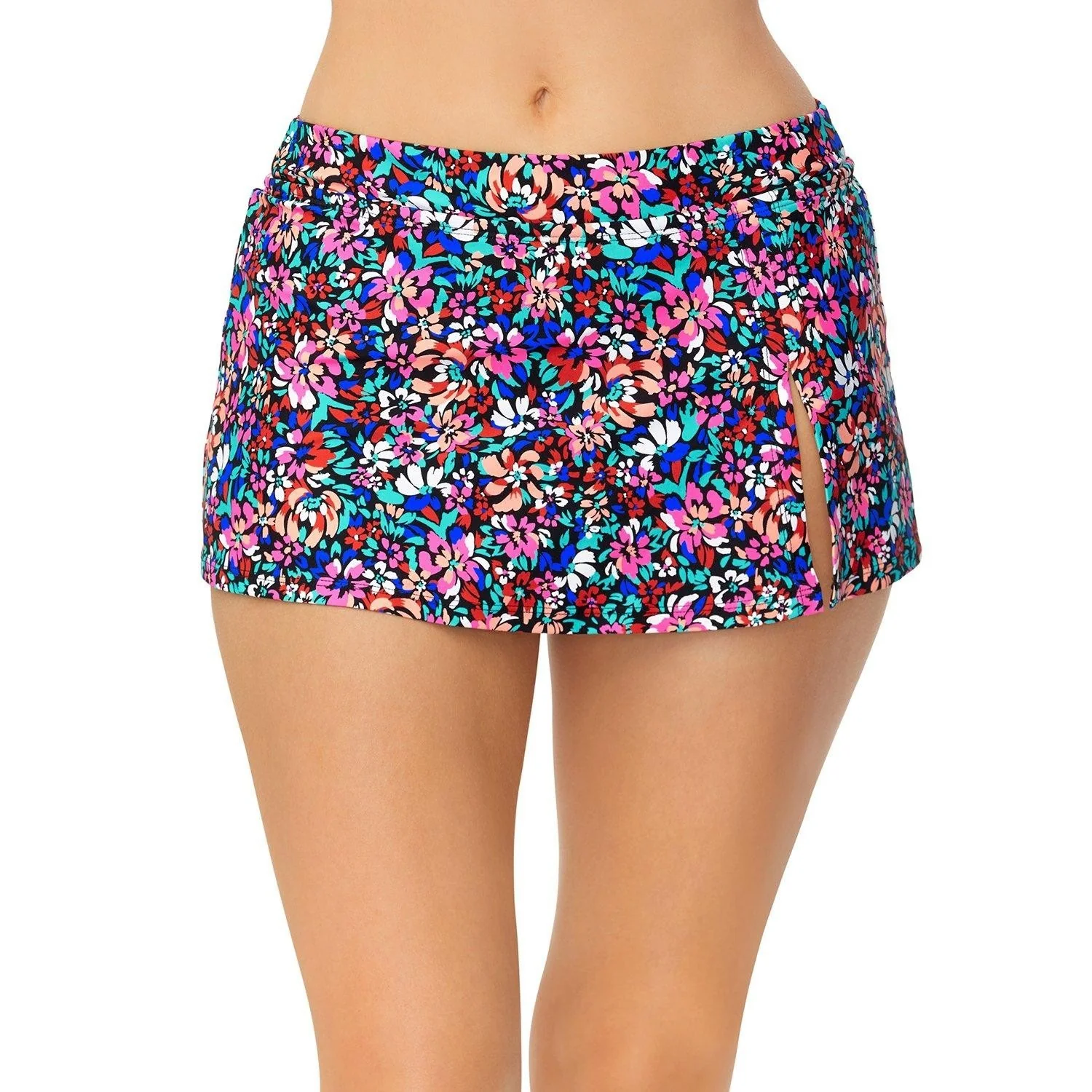Leilani Kauai Breeze Skirtini Swimsuit for Ladies, 6