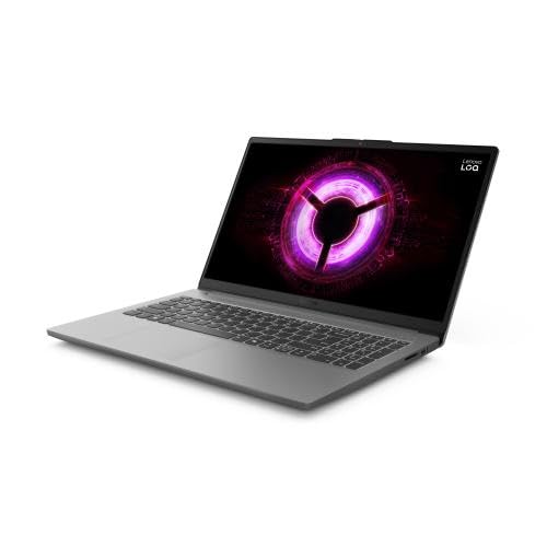 Lenovo LOQ-E Gaming Laptop, 15.6" FHD 144Hz IPS Display, AMD Ryzen 7 7735HS Octa-Core, 16GB DDR5 RAM, 512GB SSD, NVIDIA GeForce RTX 4050 6GB, Luna Gray - Image 3