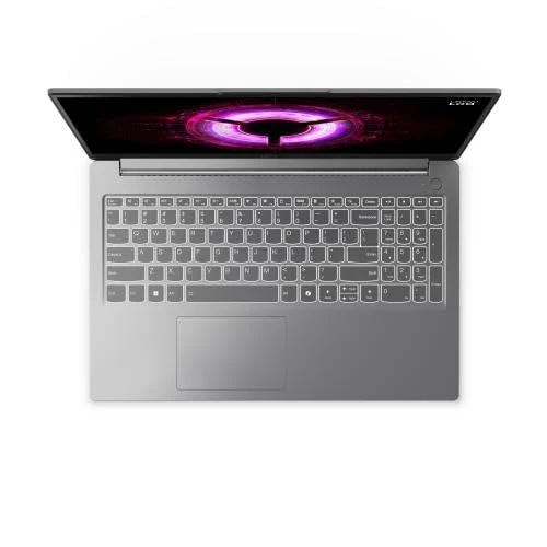 Lenovo LOQ-E Gaming Laptop, 15.6" FHD 144Hz IPS Display, AMD Ryzen 7 7735HS Octa-Core, 16GB DDR5 RAM, 512GB SSD, NVIDIA GeForce RTX 4050 6GB, Luna Gray - Image 4
