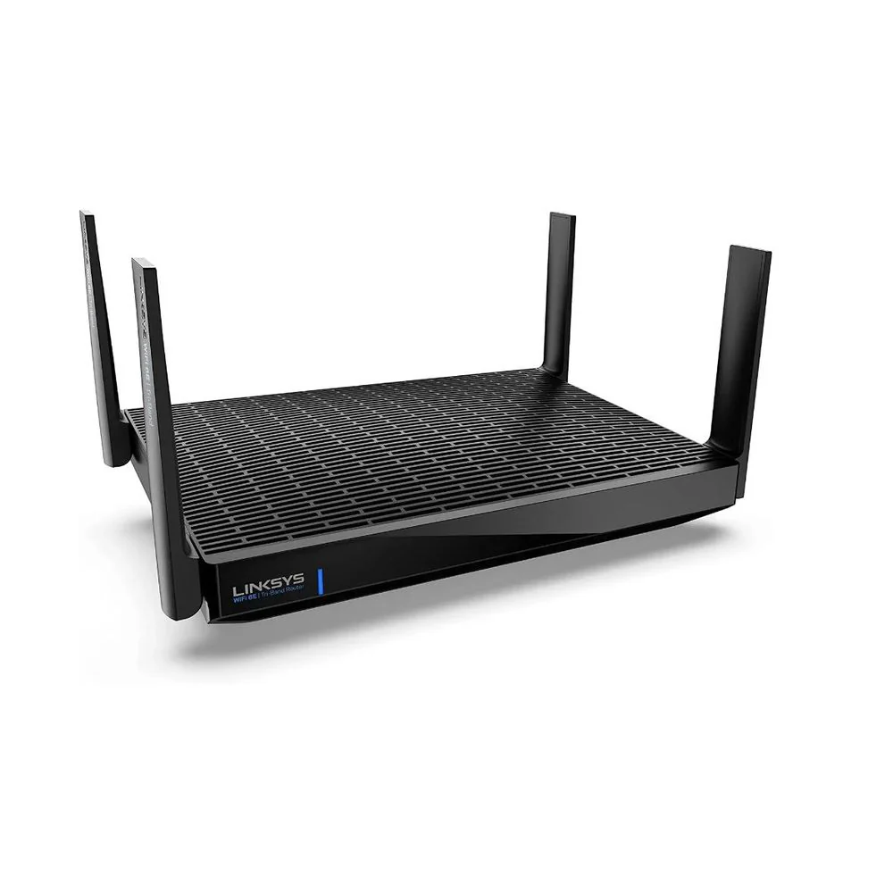 Linksys MR75MS Hydra Pro 6E Tri-Band Mesh WiFi 6E Router, - Image 3