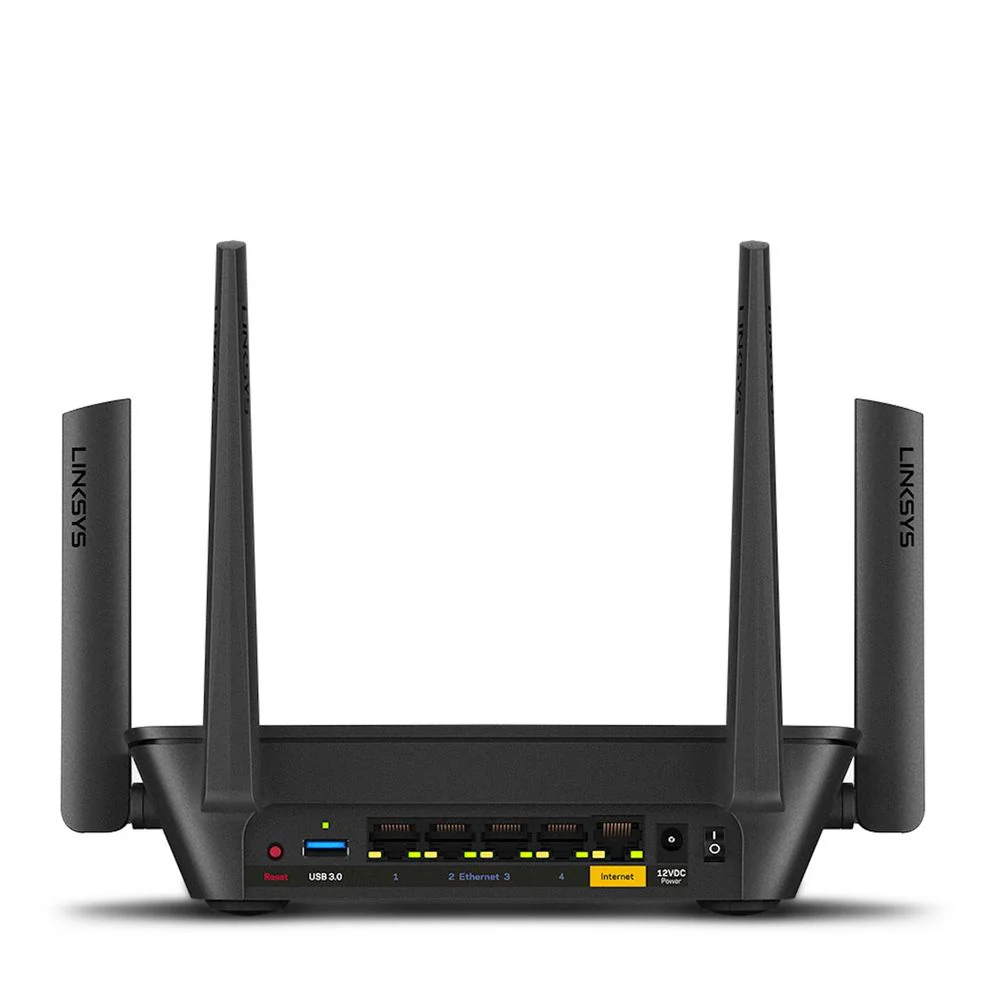 Linksys MR9000 Max-Stream AC3000 Tri-Band Mesh WiFi 5 Router