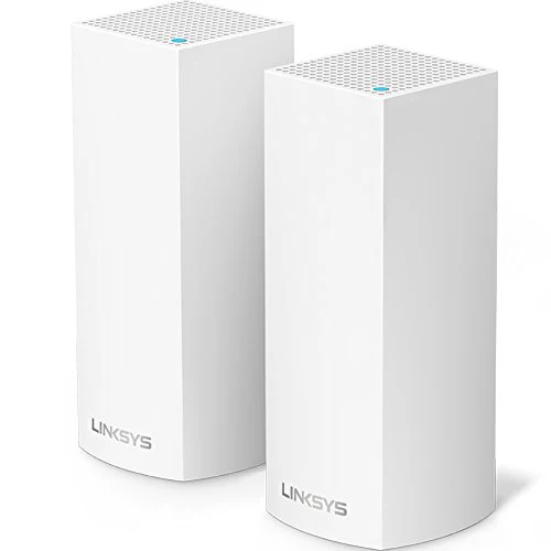 Linksys WHW0302 Velop AC4400 Whole Home WiFi, 2-Pack - Image 3