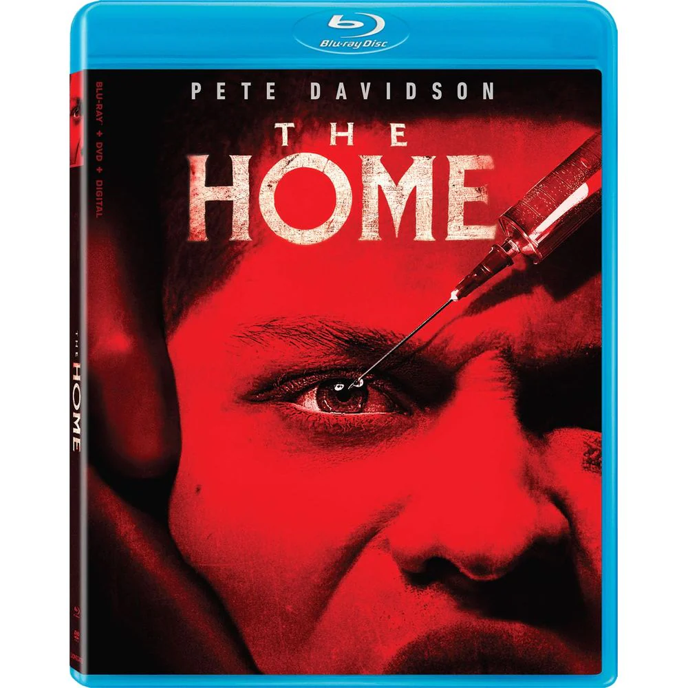 Lionsgate Pictures Entertainment The Home (Blu-ray ) - Image 3