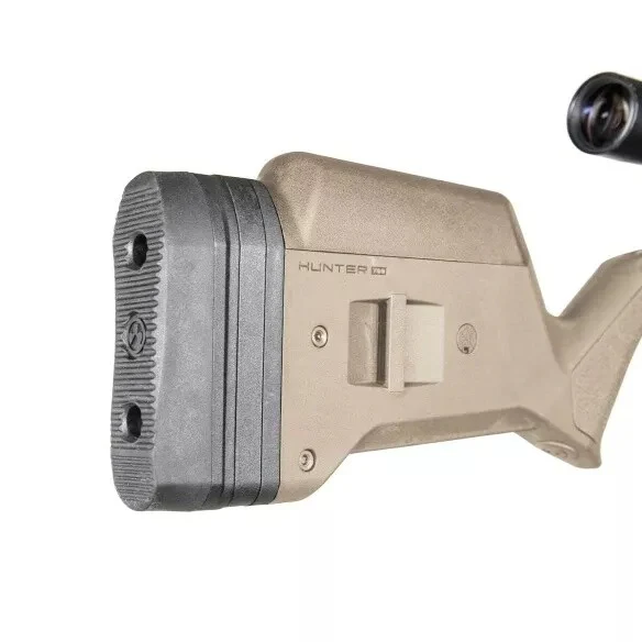 Magpul MAG483-FDE Hunter 700L Stock for Remington 700 Long Action, Flat Dark Earth - Image 3