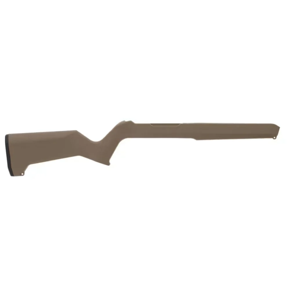 Magpul Mag1428-Fde MOE X-22 Polymer Ruger 10/22 Stock - Flat Dark Earth - Image 2