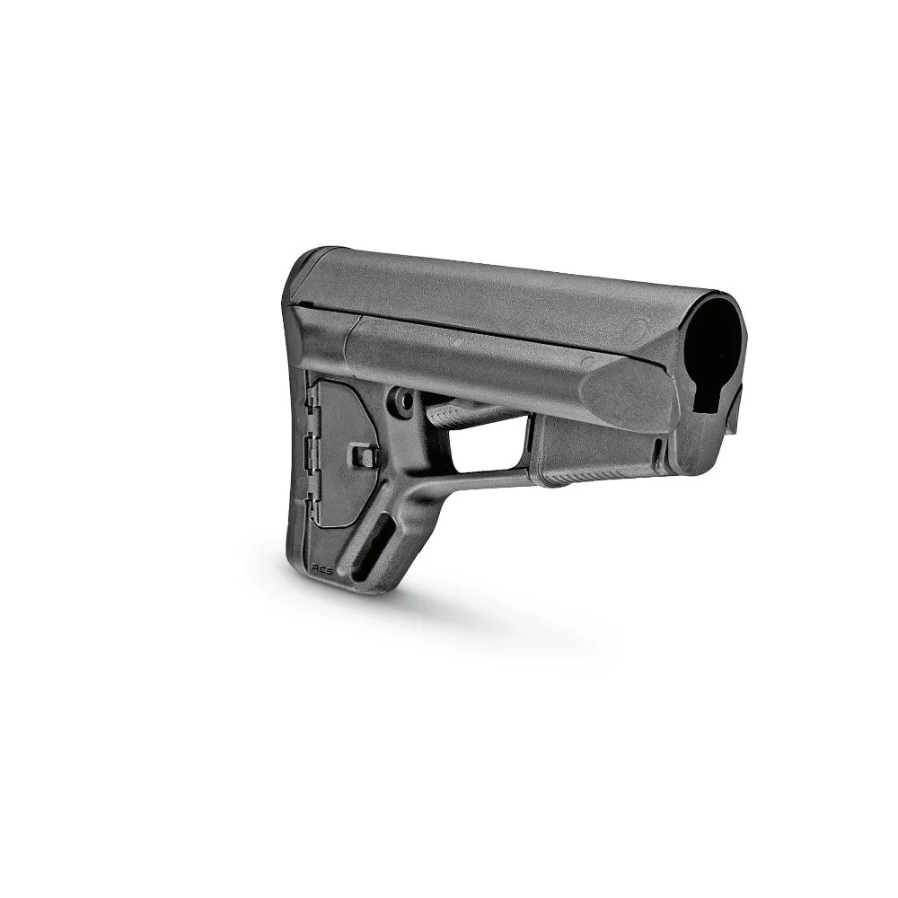 Magpul MAG370-BLK ACS Rifle Stock W/Storage Fits AR-15/M-16 Mil-Spec, Black - Image 5
