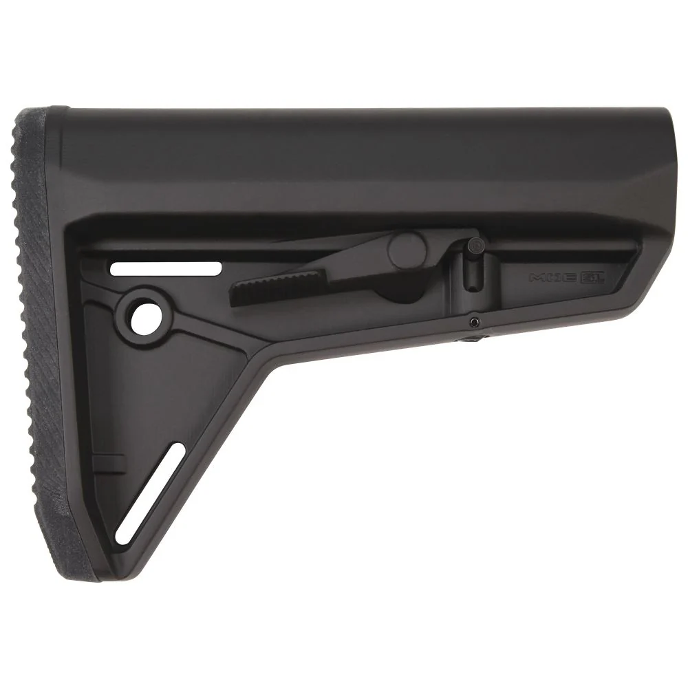 Magpul MAG347 MOE SL AR-15 Carbine Stock, Mil-spec - Image 3
