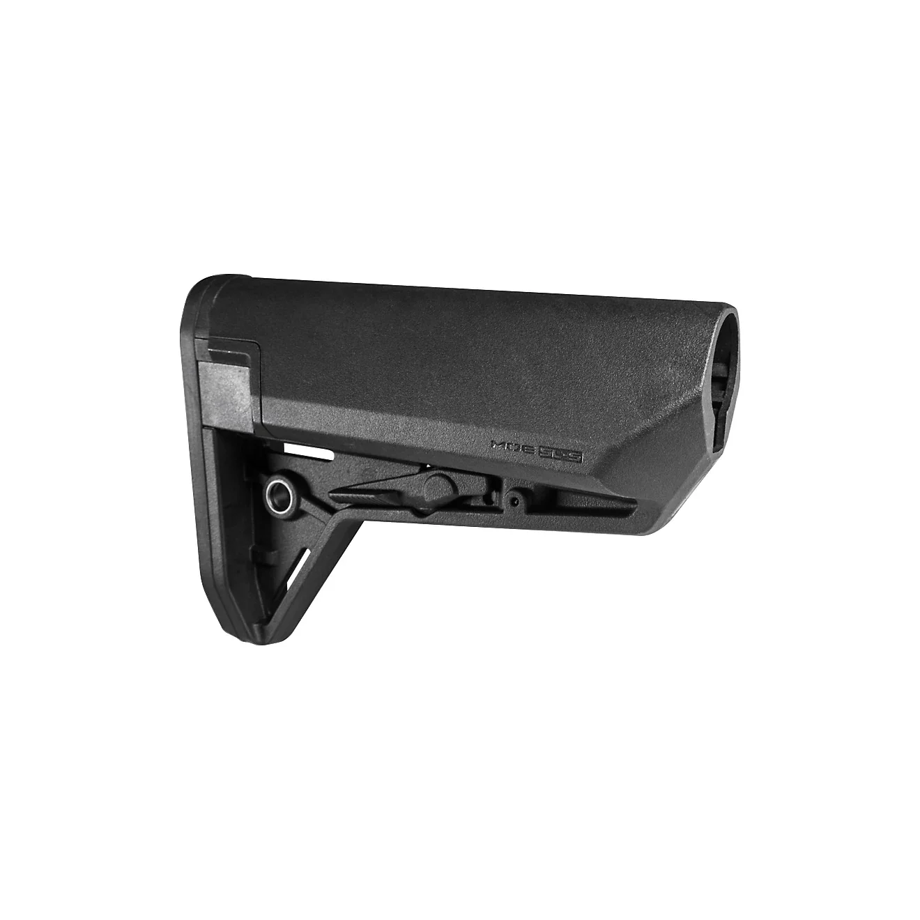 Magpul MAG653-BLK MOE SL-S Mil-Spec Carbine Stock - Black