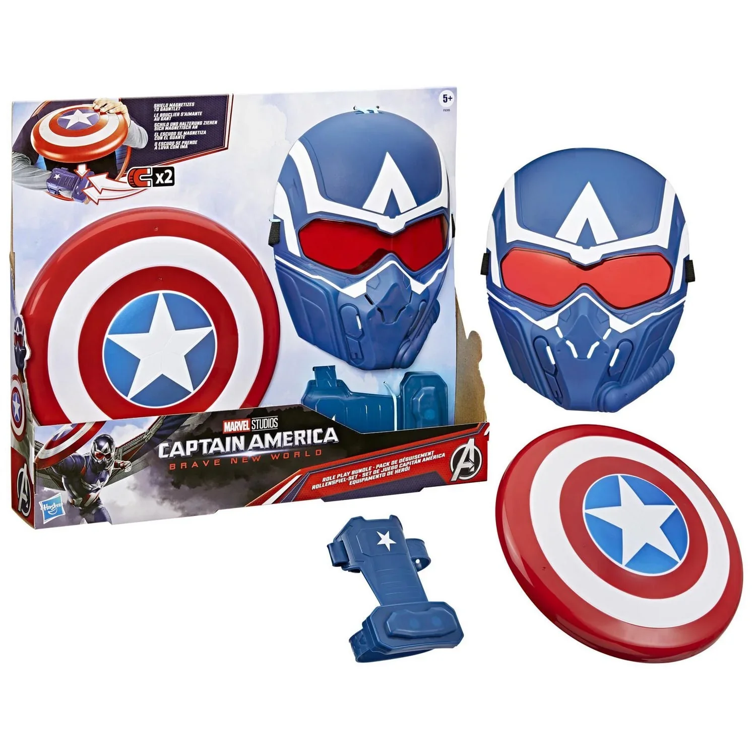 Marvel Captain America: Brave New World Role-Play - Image 4