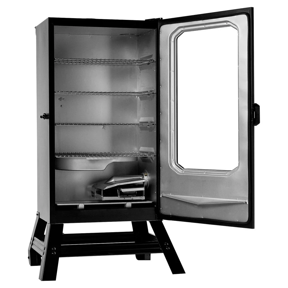 Masterbuilt MB20070122 40'' Digital Electric Smoker with Legs - Image 5