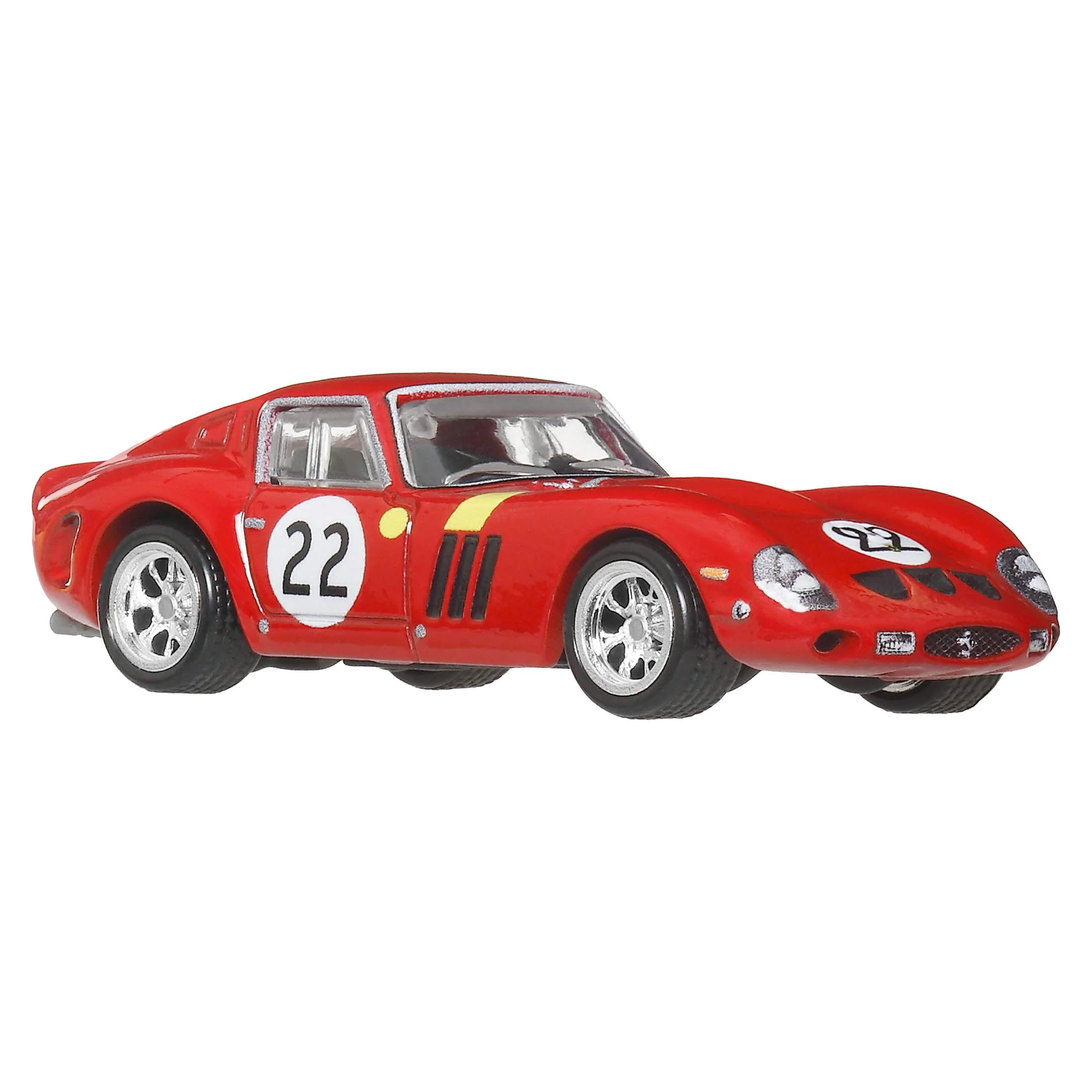 Mattel Hot Wheels Premium Team Transport Ferrari 250 GTO and Fiat 642 RN2 Bartoletti 1:64 Scale JBM37 - Image 5