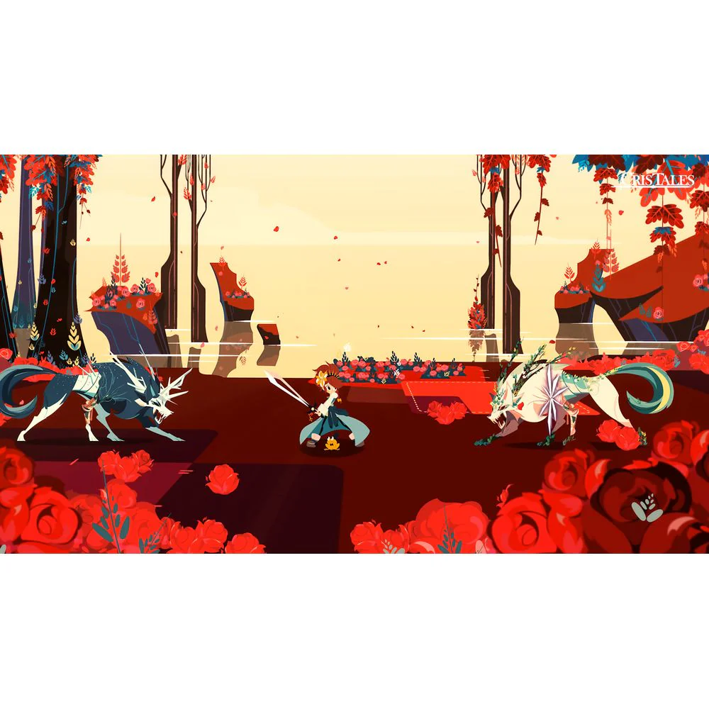 Maximum Games Cris Tales (Nintendo Switch) - Image 2