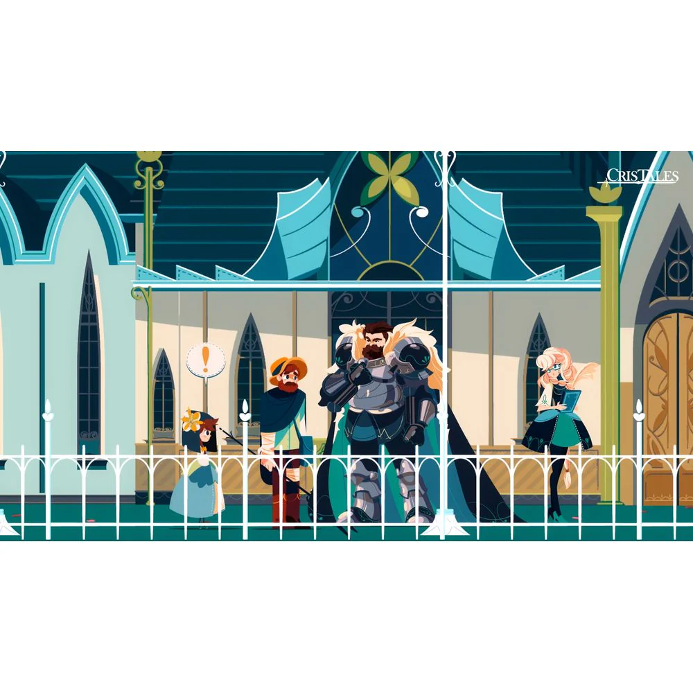 Maximum Games Cris Tales (Nintendo Switch) - Image 3