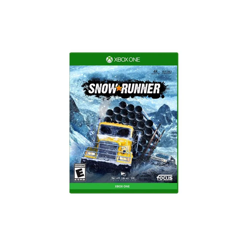 MAXIMUM GAMES Snowrunner (XB1)