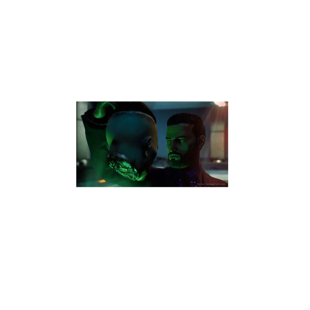 Maximum Games Vampire: The Masquerade - Swansong (PlayStation 4) - Image 2