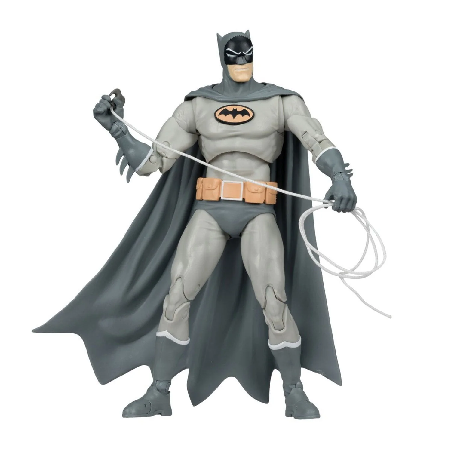 McFarlane Toys DC Multiverse Batman Bat-Manga 7in Action Figure Collector Edition 17247 - Image 2