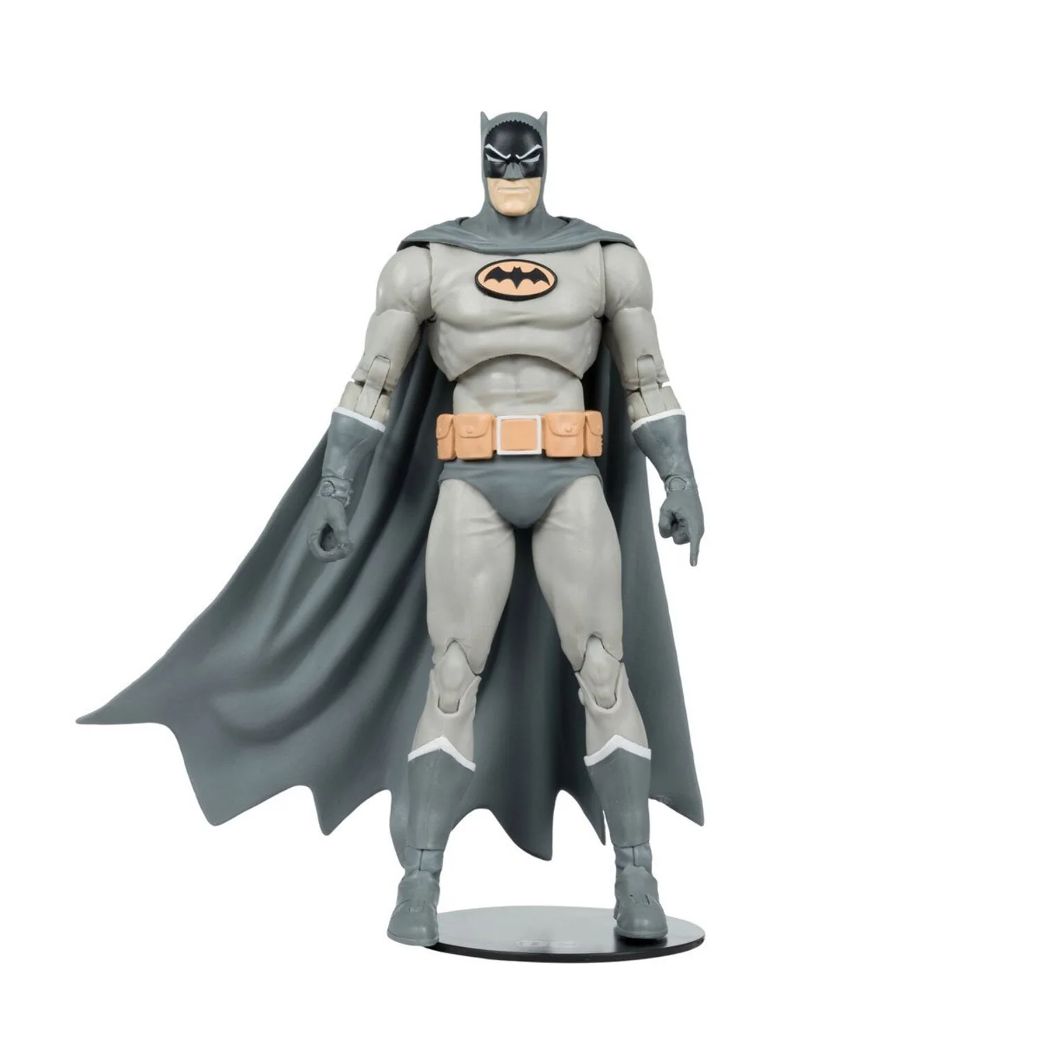 McFarlane Toys DC Multiverse Batman Bat-Manga 7in Action Figure Collector Edition 17247 - Image 4