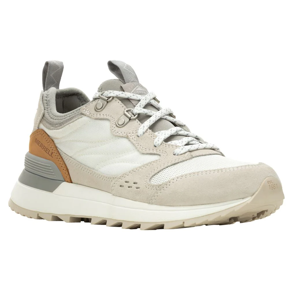 Merrell J006868 Alpine 83 Recraft Sneakers for Ladies - Moon - 7.5M