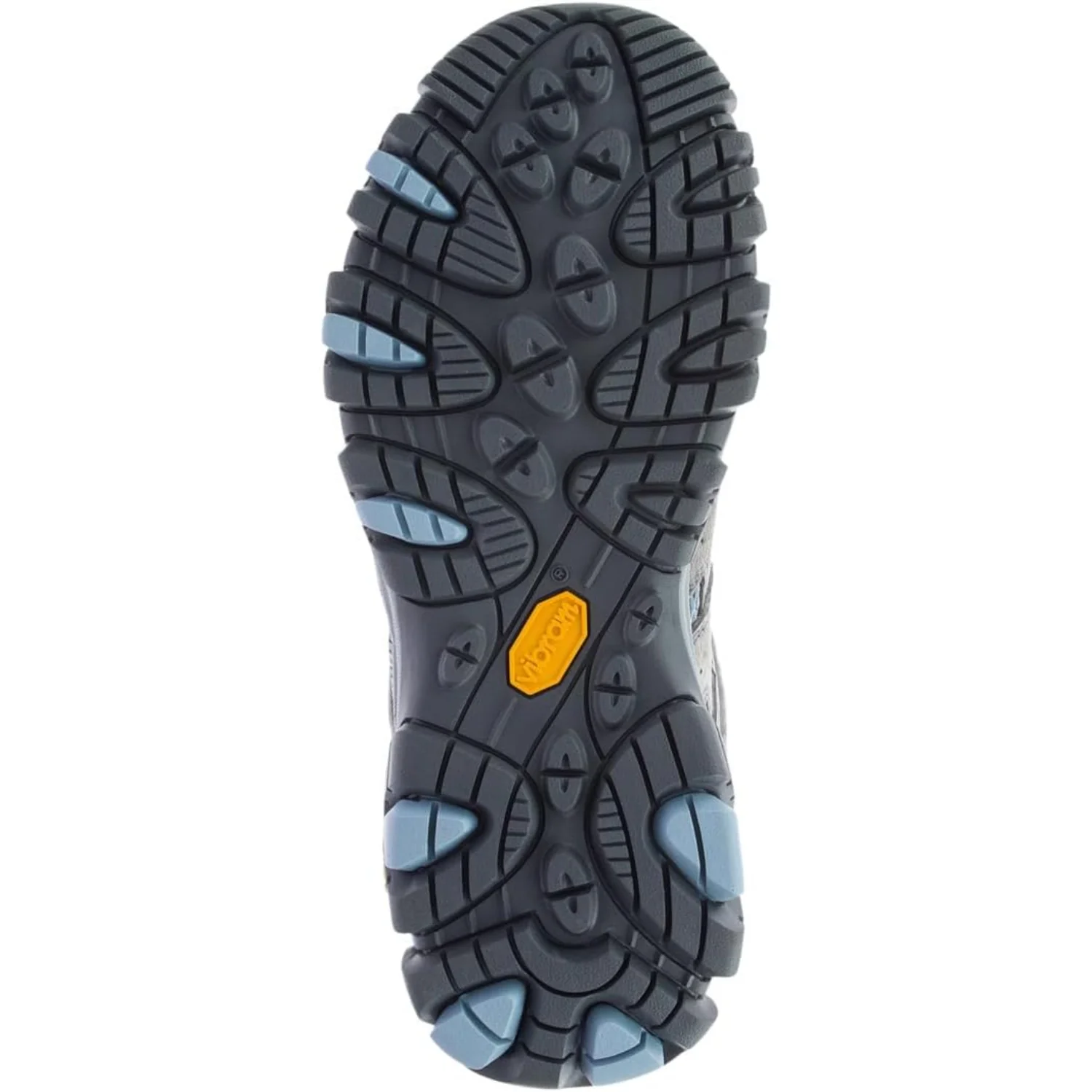 Merrell J036332z Moab 3 Low Waterproof Hiking Shoes for Ladies - Altitude - 8.5M - Image 3