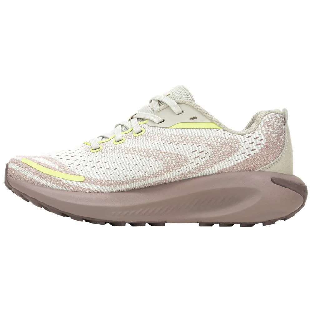 Merrell J068136 Morphlite Trail Running Shoes for Ladies - Parchment/Antler - 9.5M - Image 5
