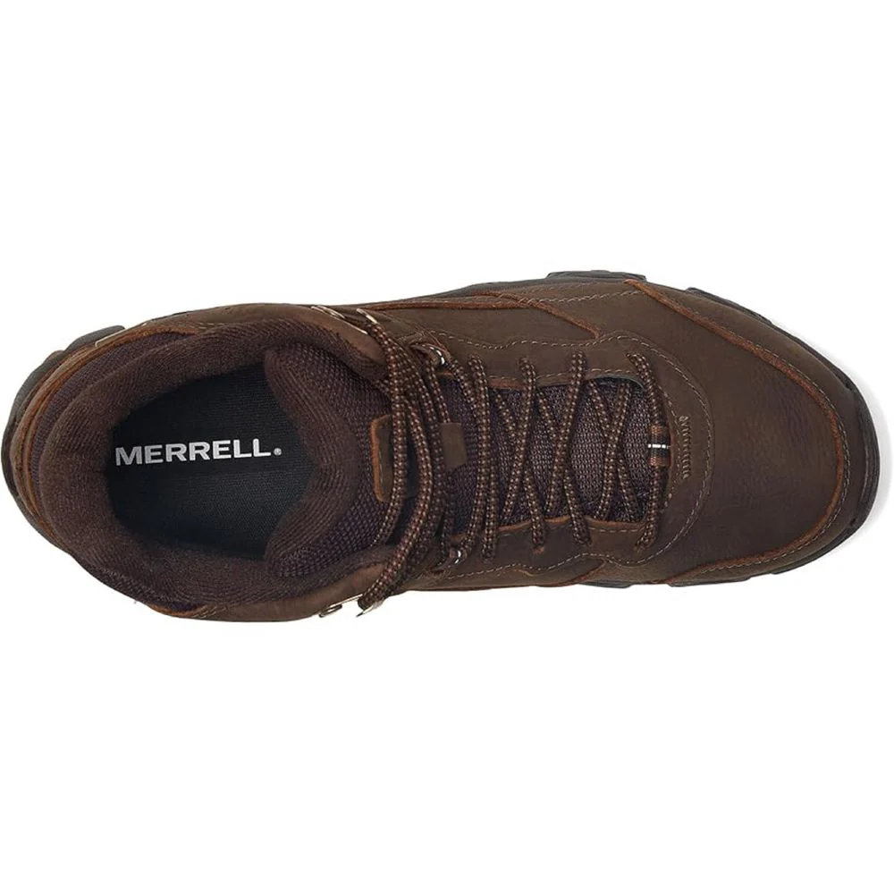 Merrell Moab Adventure 3 Mid Waterproof Boots for Men - Earth - 9M - Image 2